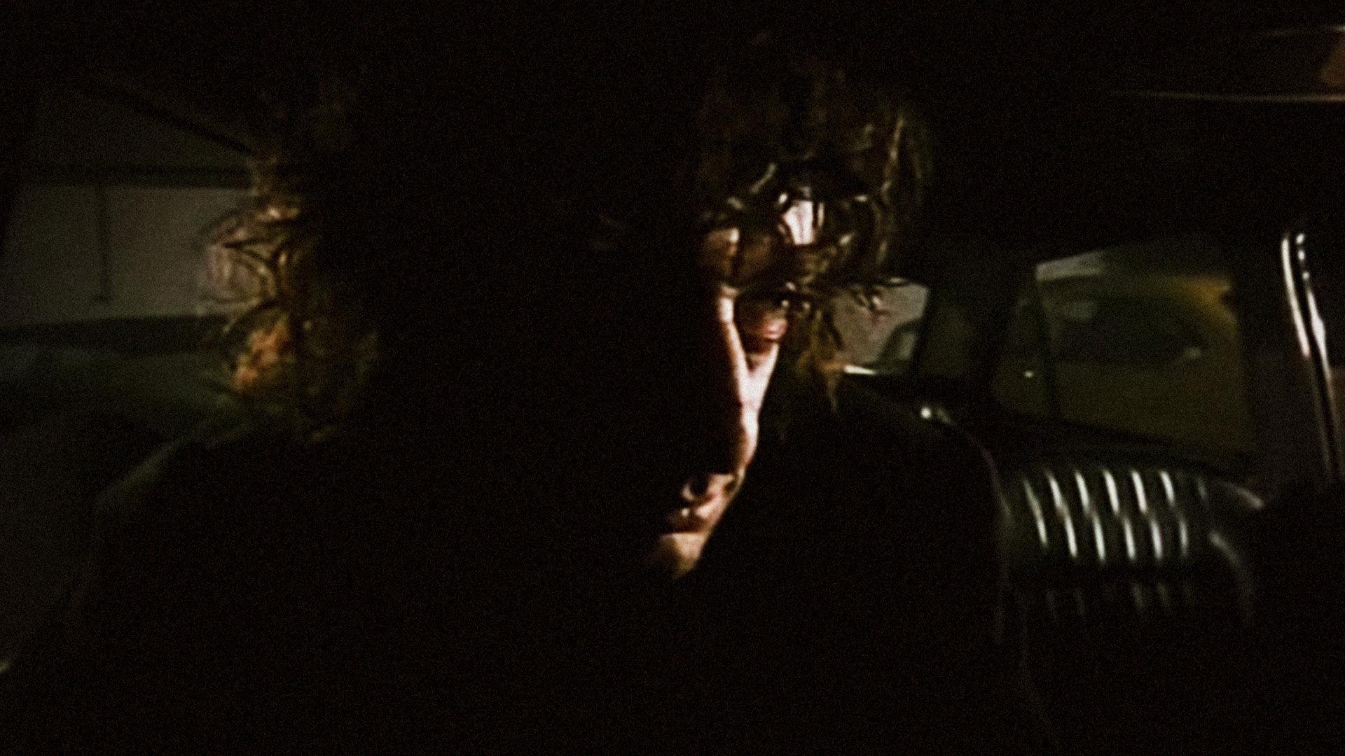 The Specter of Terror 1973 movie scene