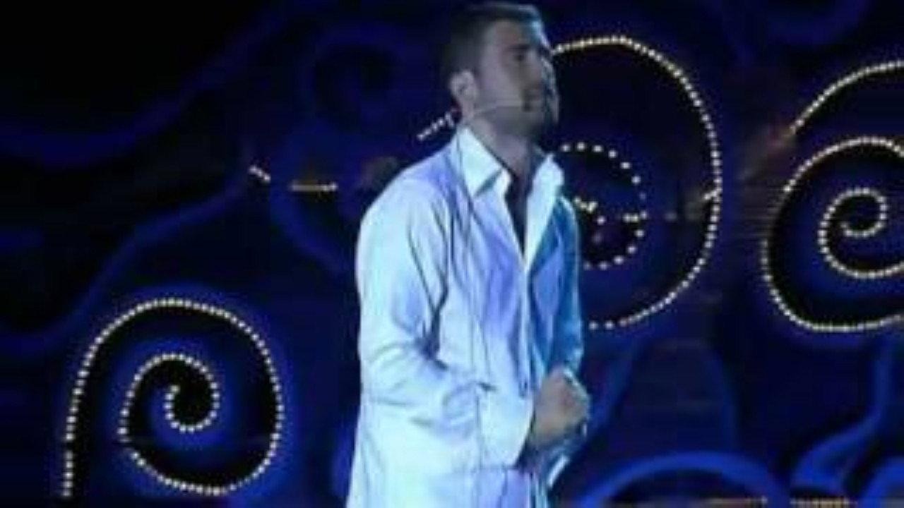 Alessandro Siani - Tienimi presente 2007 movie scene