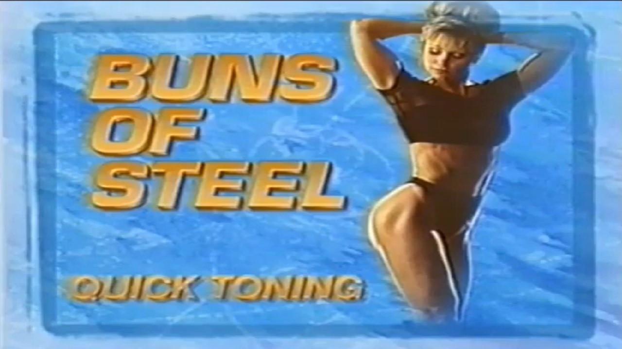 Quick Toning: Buns of Steel 1994 movie scene