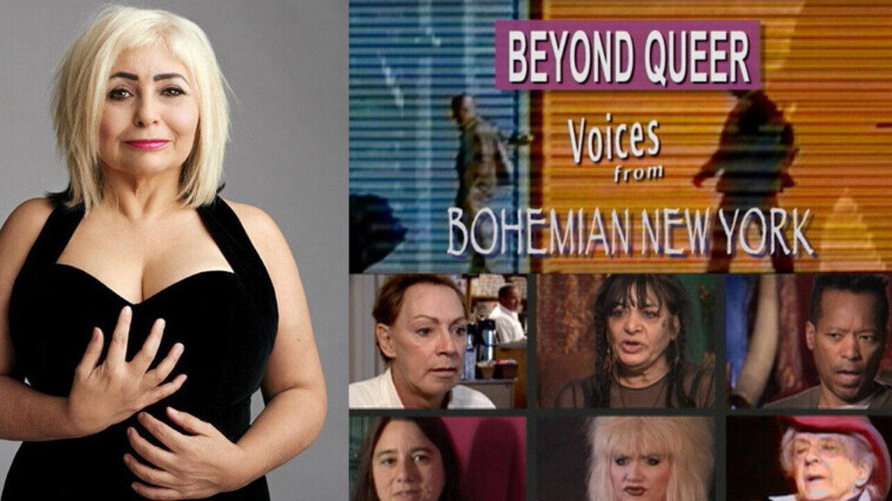 Beyond Queer: Voices from Bohemia 2023 movie scene