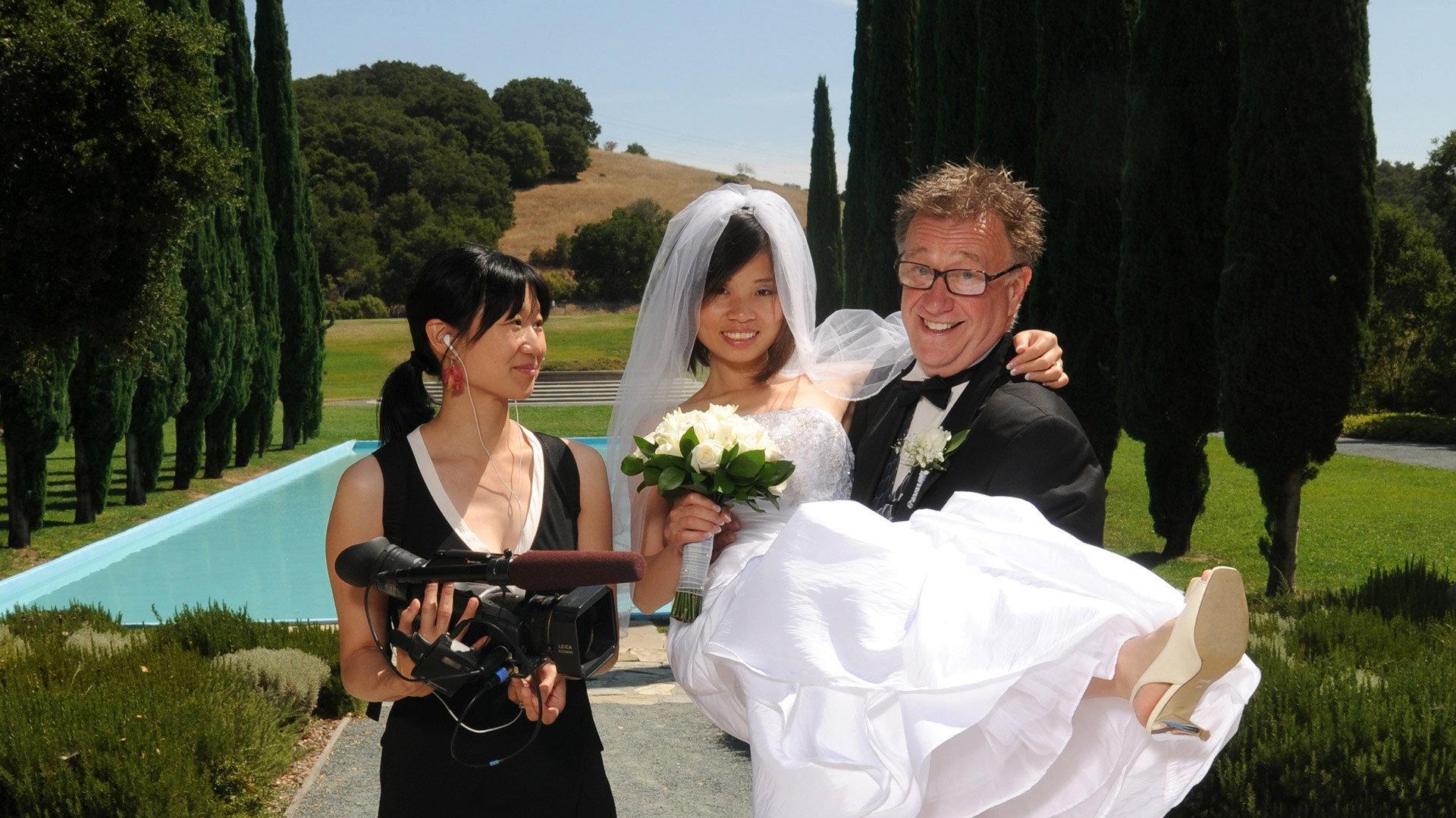 Seeking Asian Female 2012 movie scene