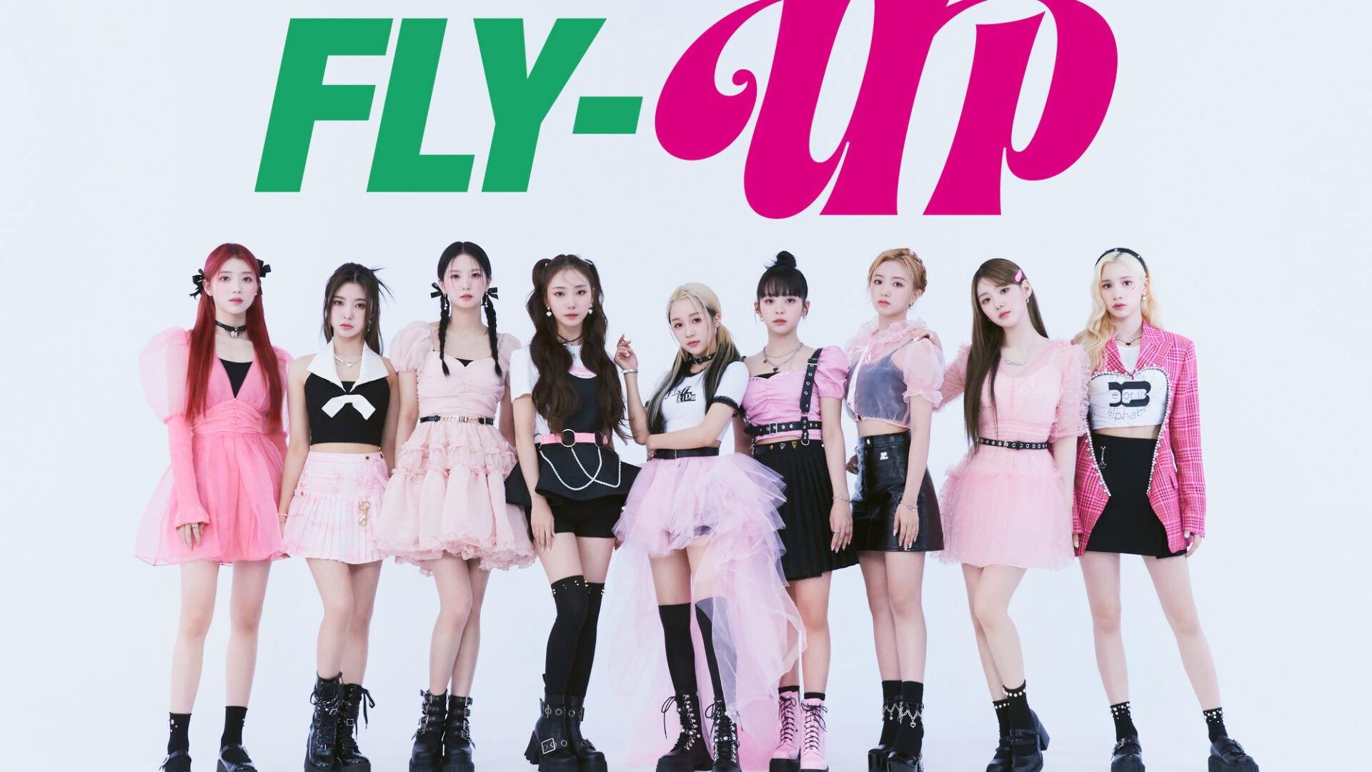 Kep1er Japan Debut Showcase Live FLY-UP 2022 movie scene