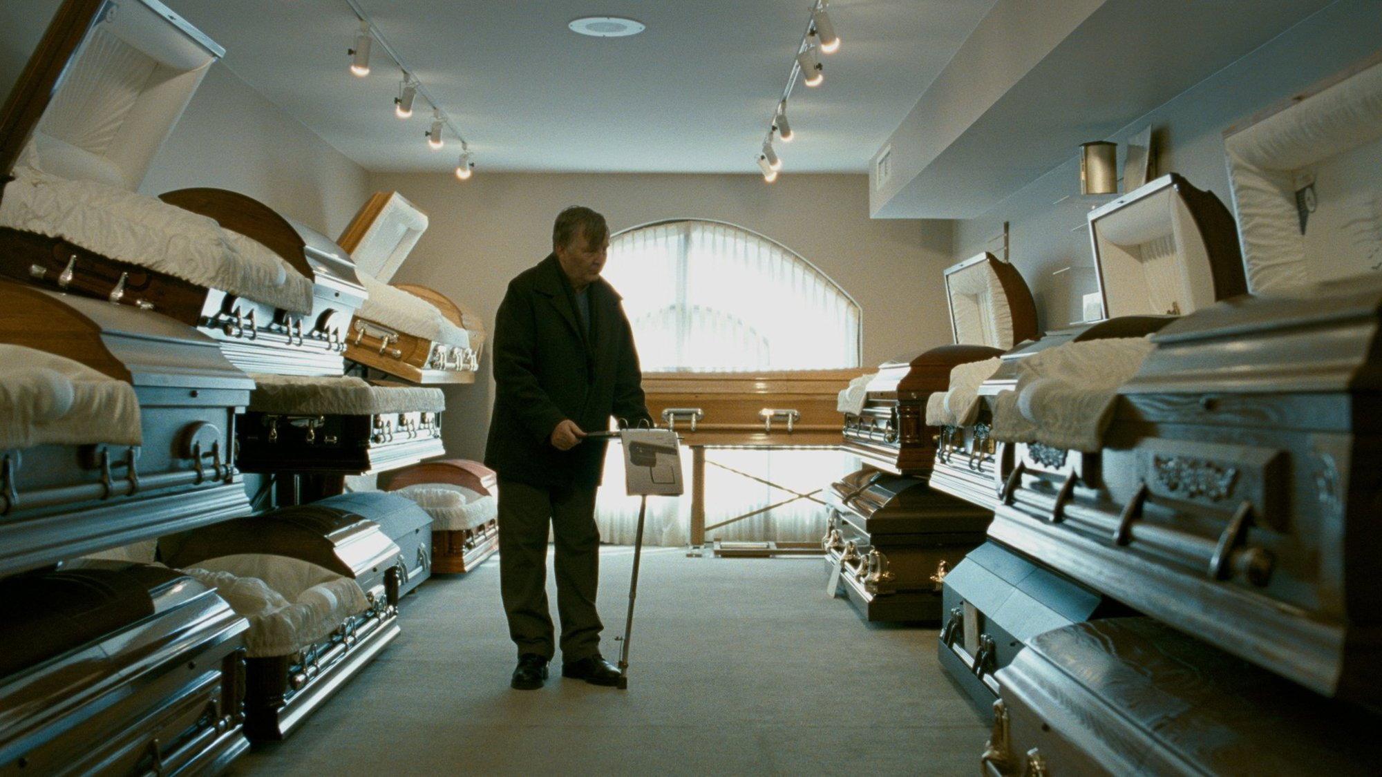 Maurice 2015 movie scene