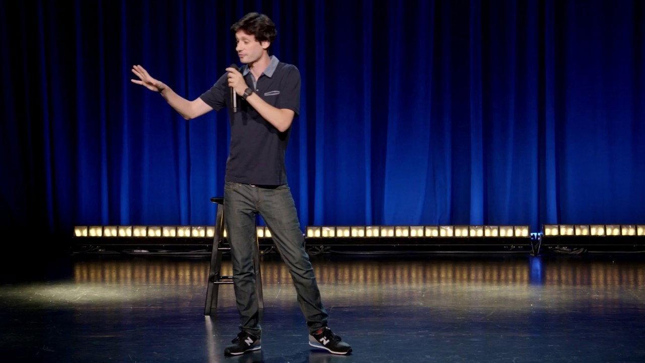 Adam Newman: Fuzzies 2017 movie scene