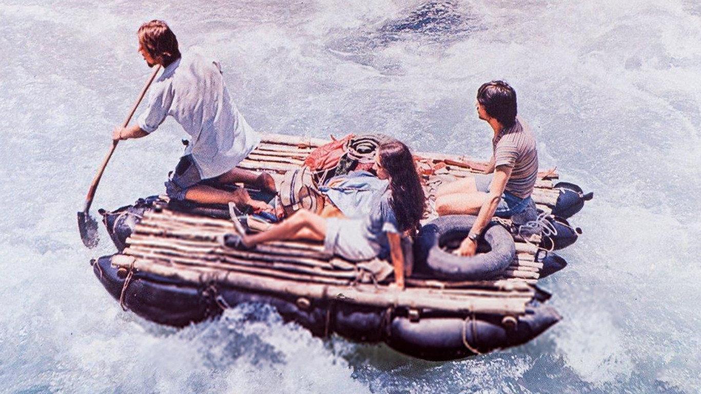 The River 1977 movie scene