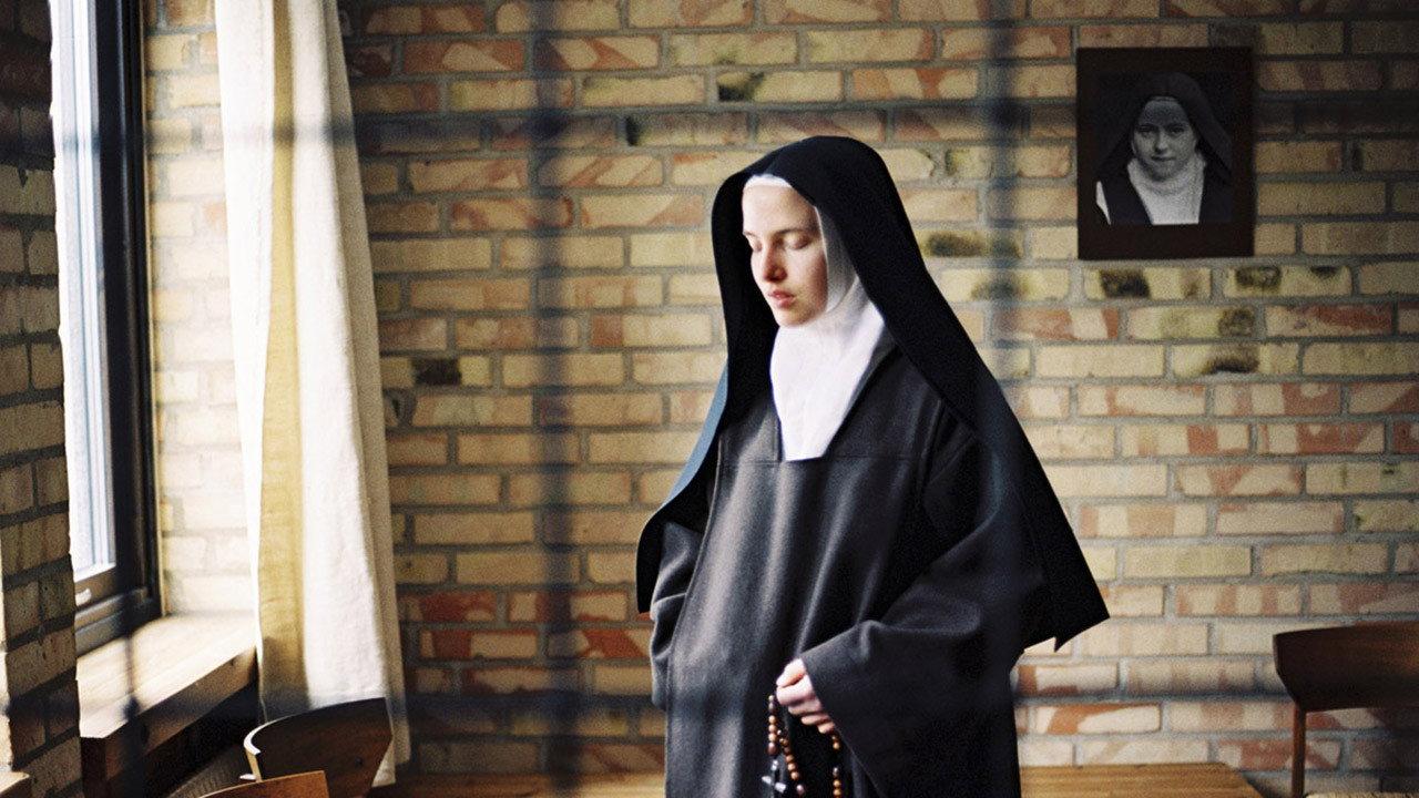 The Nun 2007 movie scene