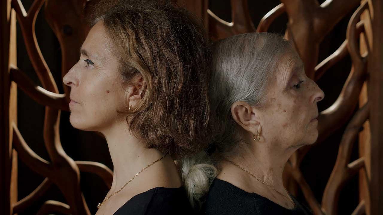 La pitturessa 2023 movie scene