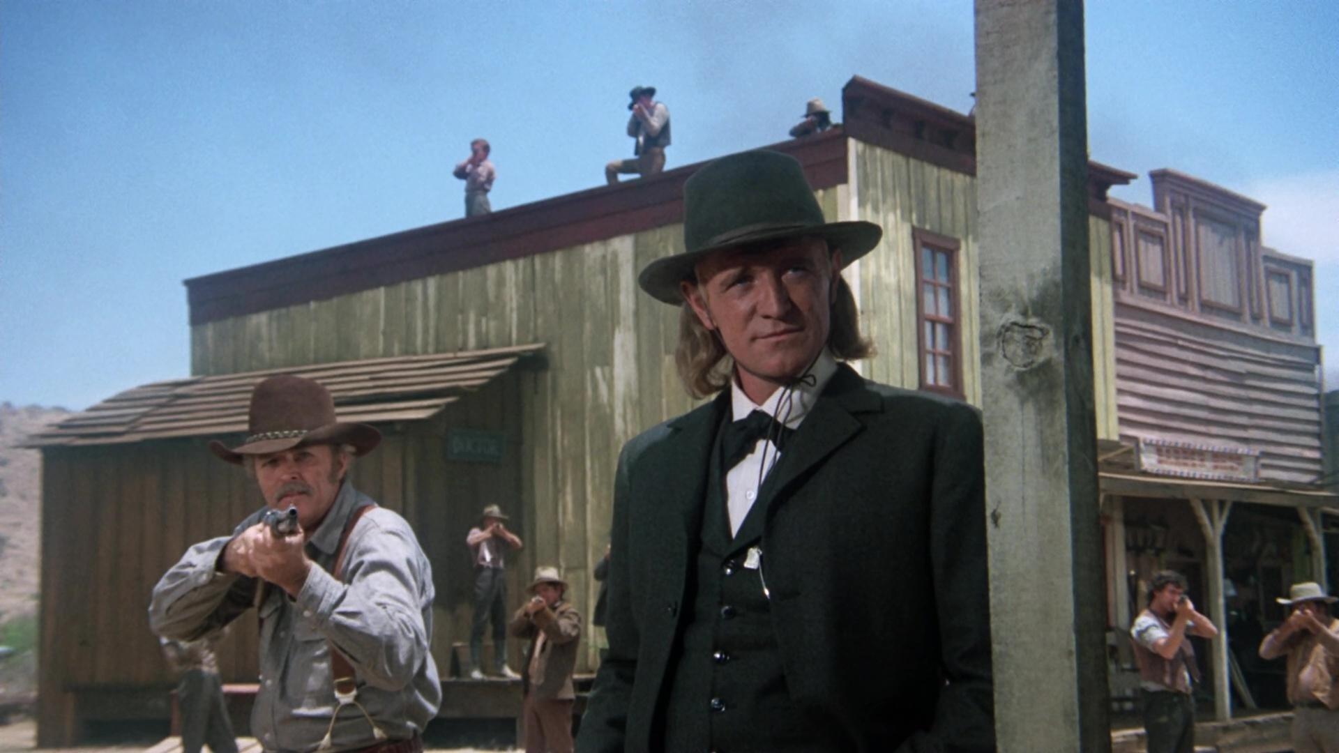 The Deadly Trackers 1973 movie scene