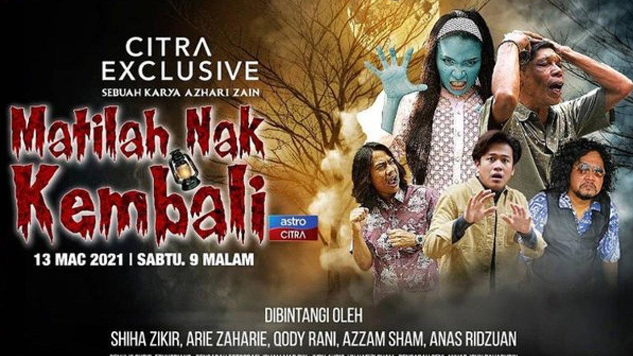 Matilah Nak Kembali 2021 movie scene