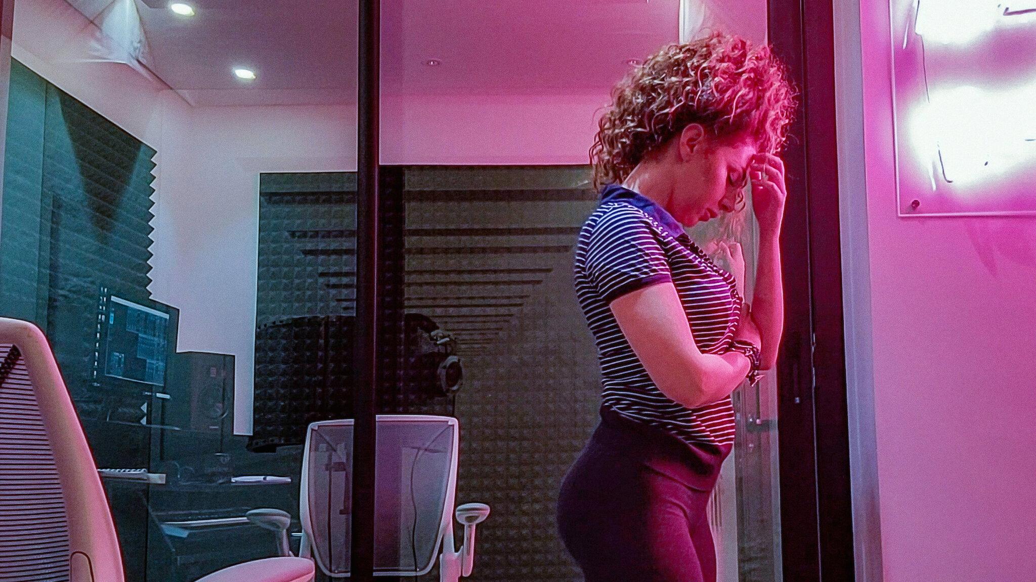 Myriam Fares: The Journey 2021 movie scene