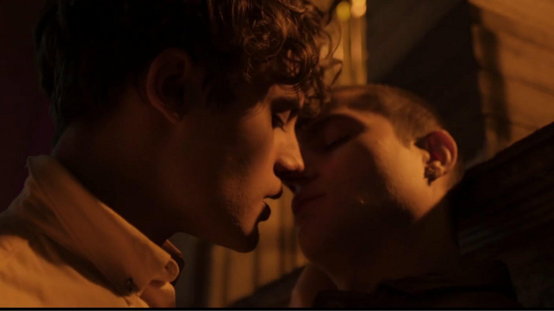 Tell Me About Yourself 2022 movie scene