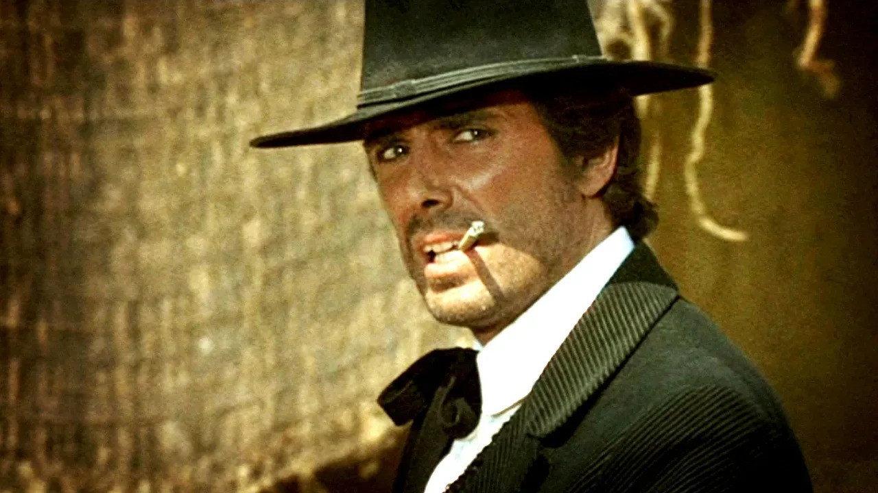George Hilton - The World Belongs to the Daring 2019 movie scene