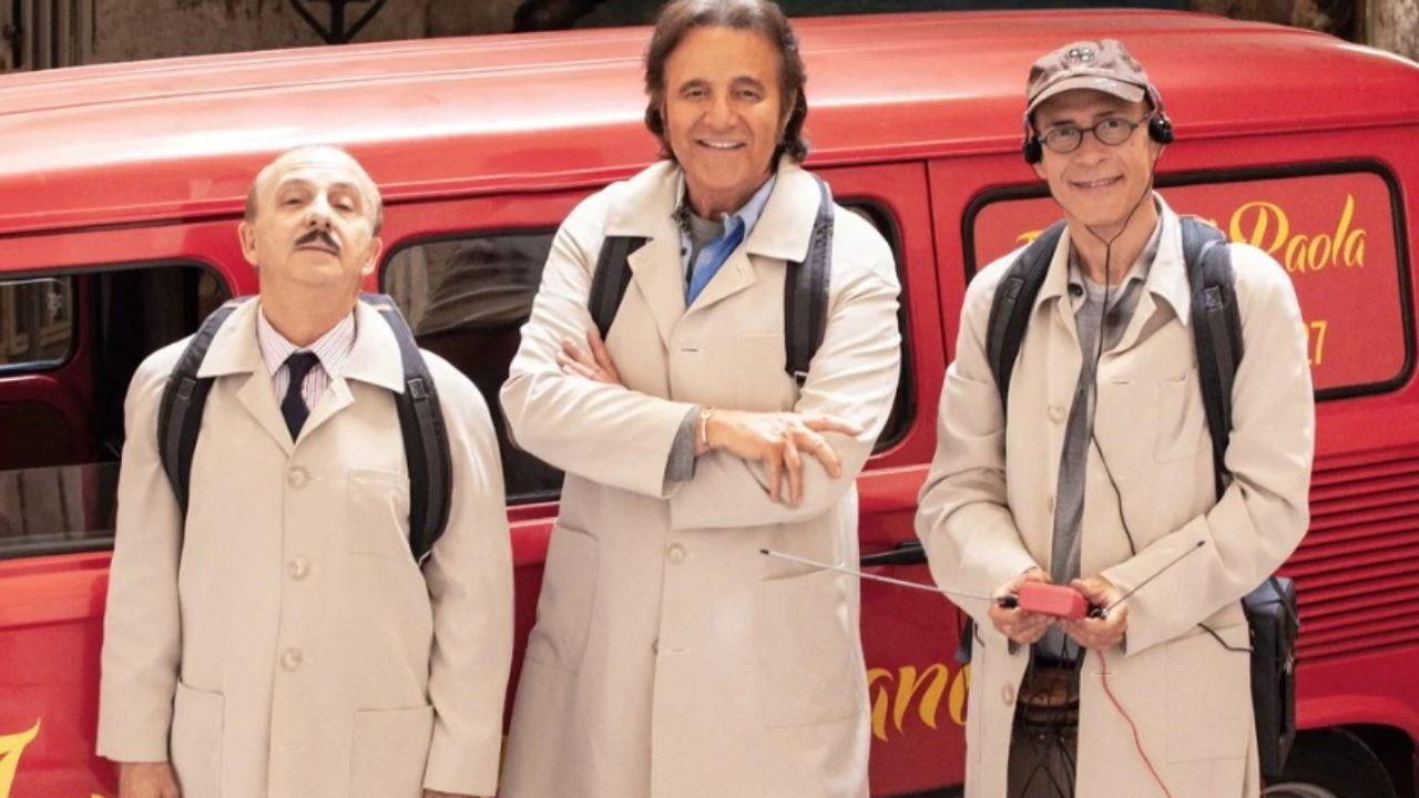Sono solo fantasmi 2019 movie scene