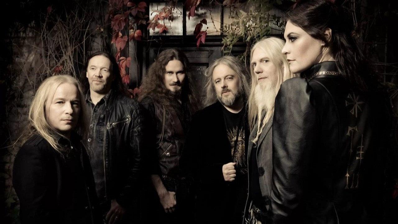 Nightwish - Virtual Live Show From the Islanders Arms 2021 2022 movie scene