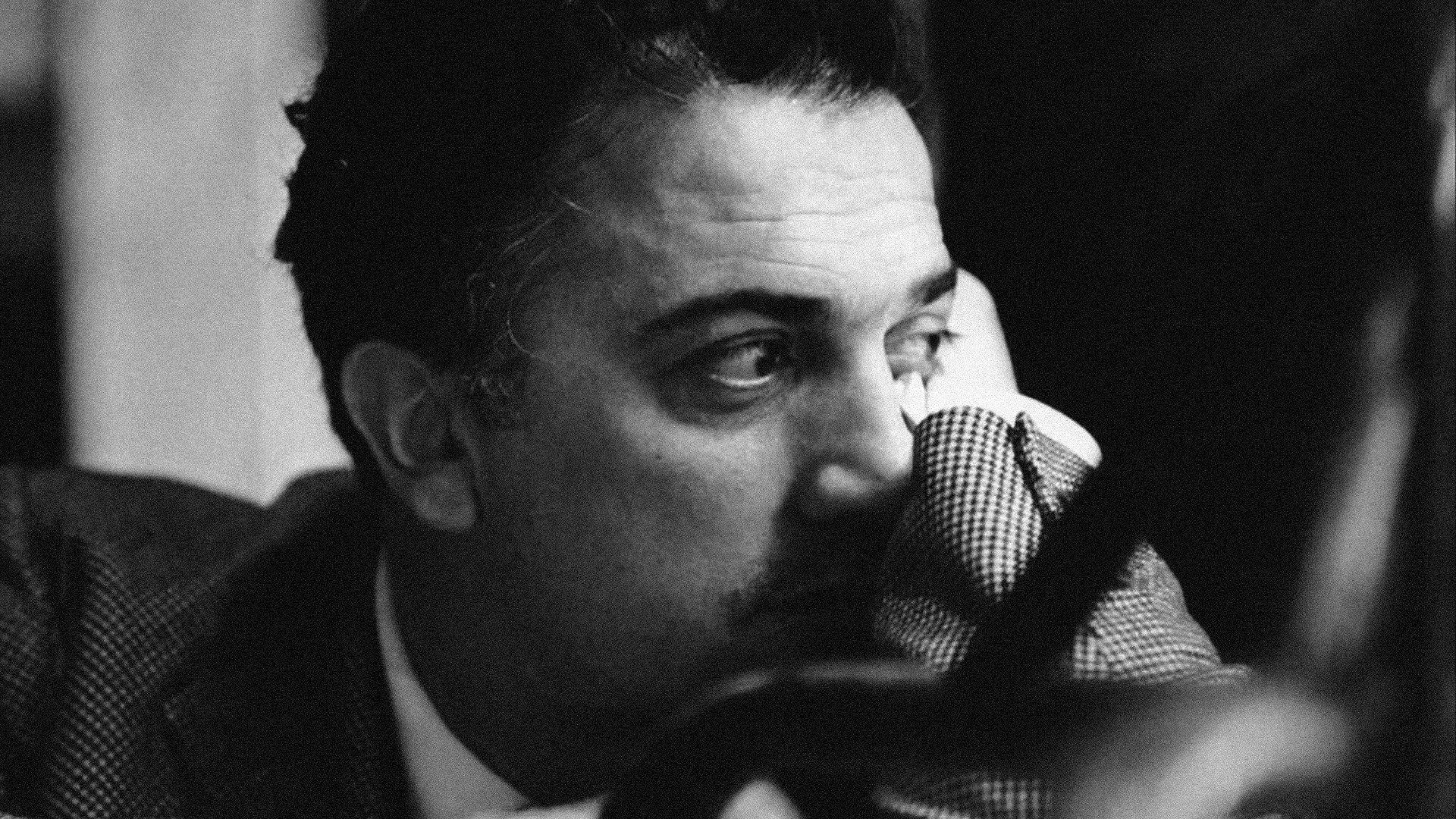 Federico Fellini: Fabbricante di Illusioni 2025 movie scene