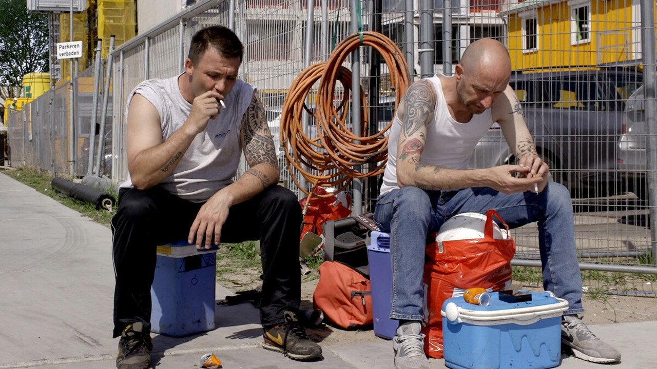 Jongens van de Bouw 2019 movie scene