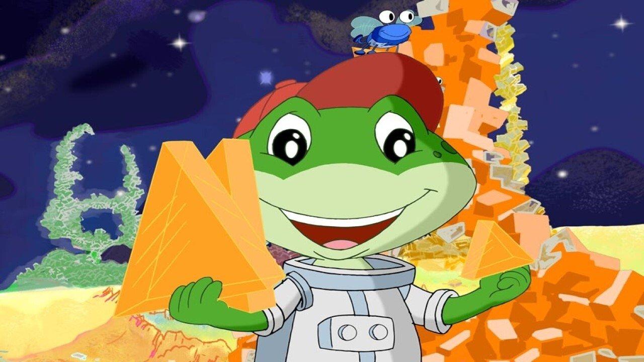 LeapFrog: Math Adventure to the Moon 2009 movie scene