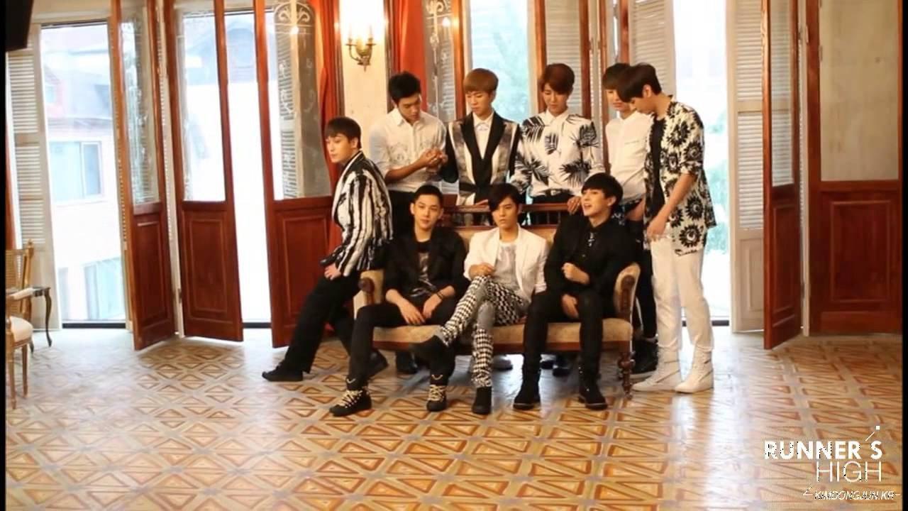 MY K-STAR ZE:A 2013 movie scene