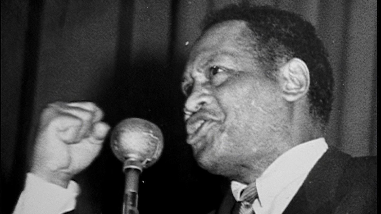 Paul Robeson: Here I Stand 1999 movie scene