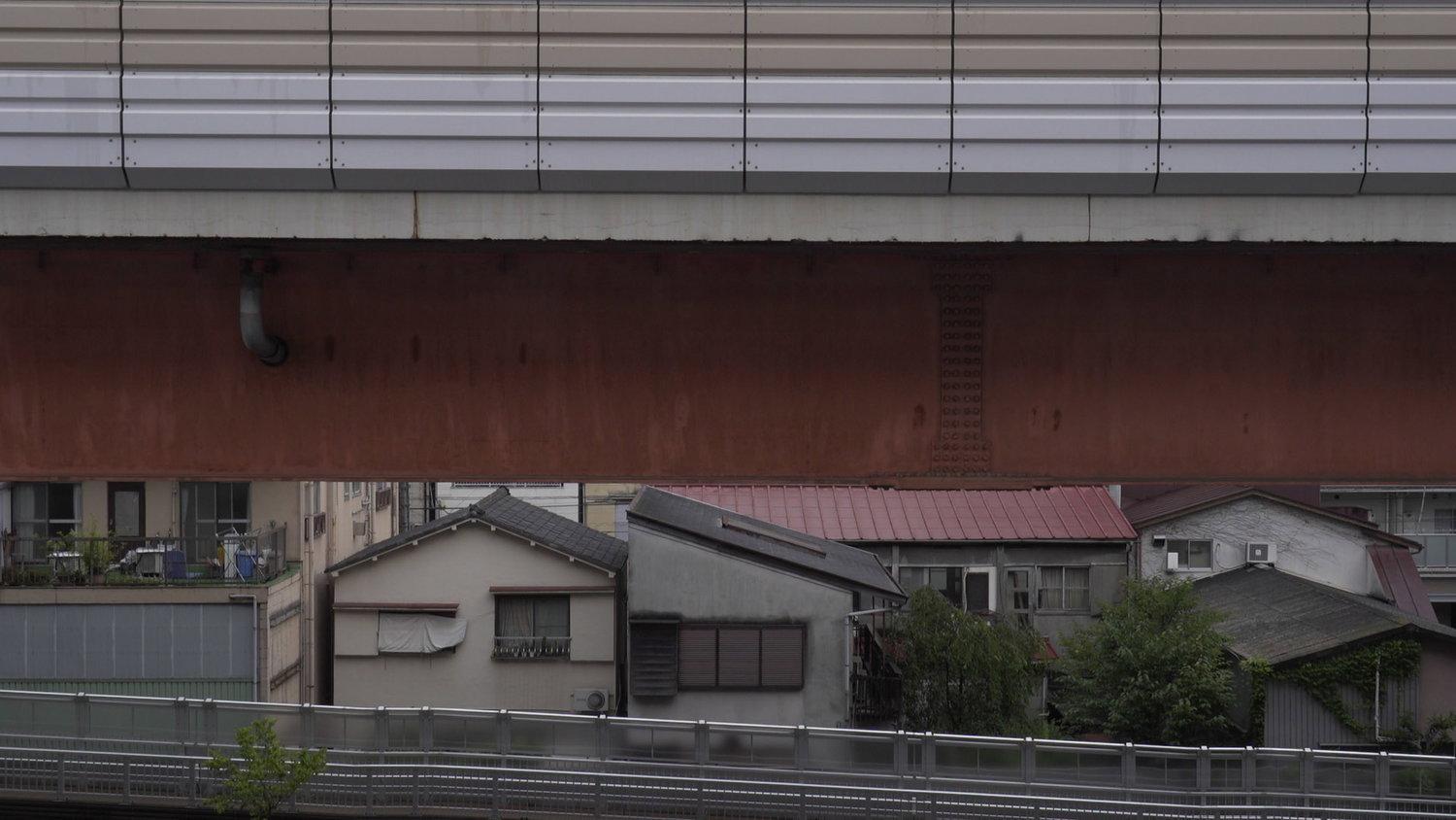 A Tiny Place That Is Hard to Touch 2019 movie scene