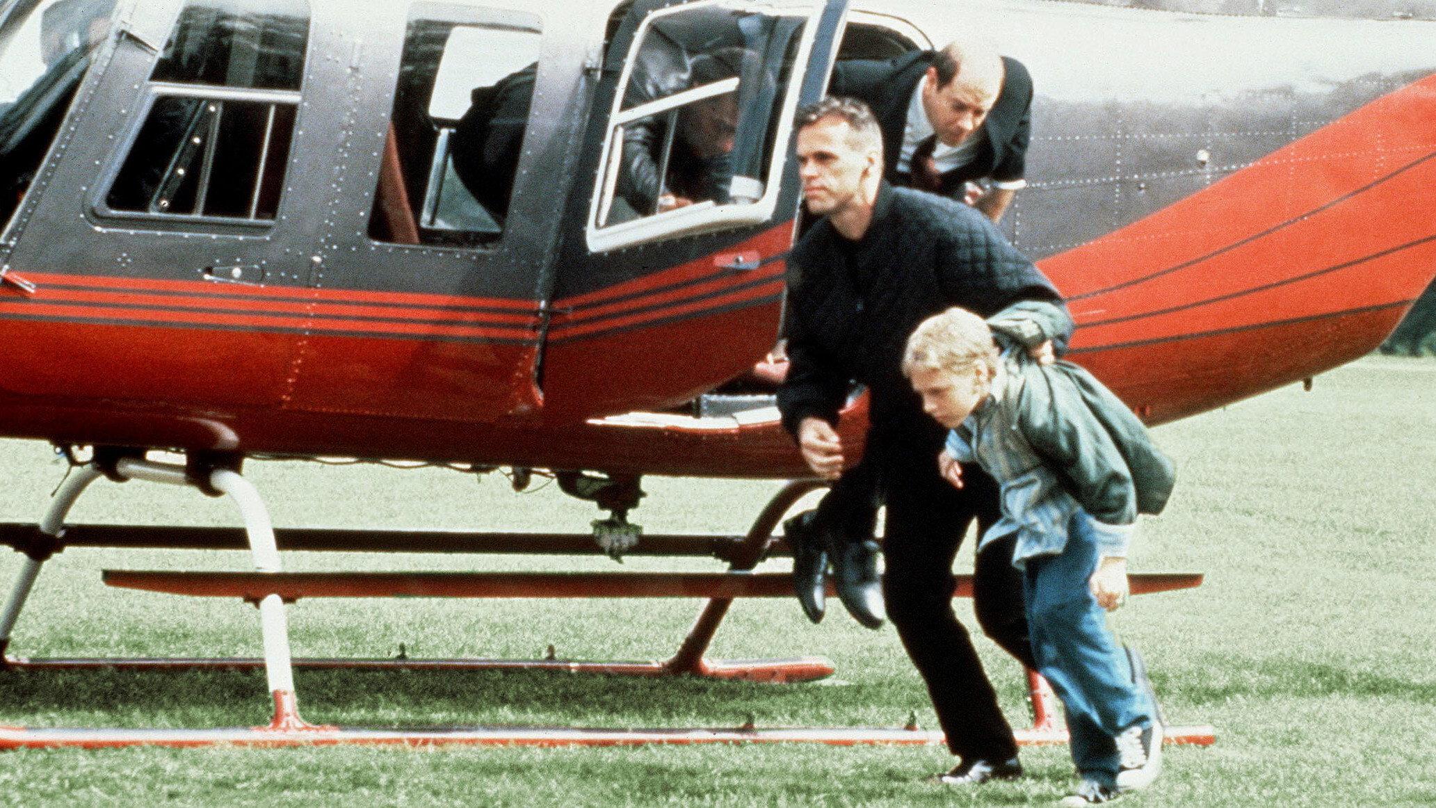 Night Visitors 1996 movie scene