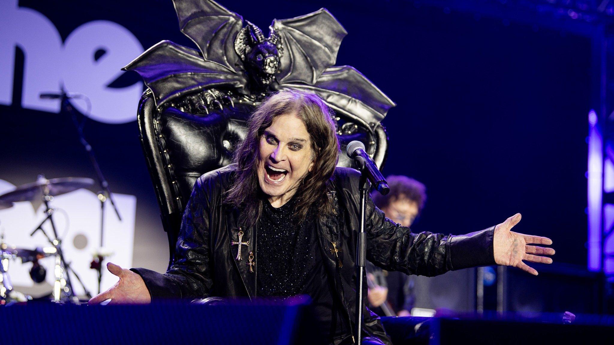 Back to the Beginning: Ozzy's Final Bow 2026 movie scene