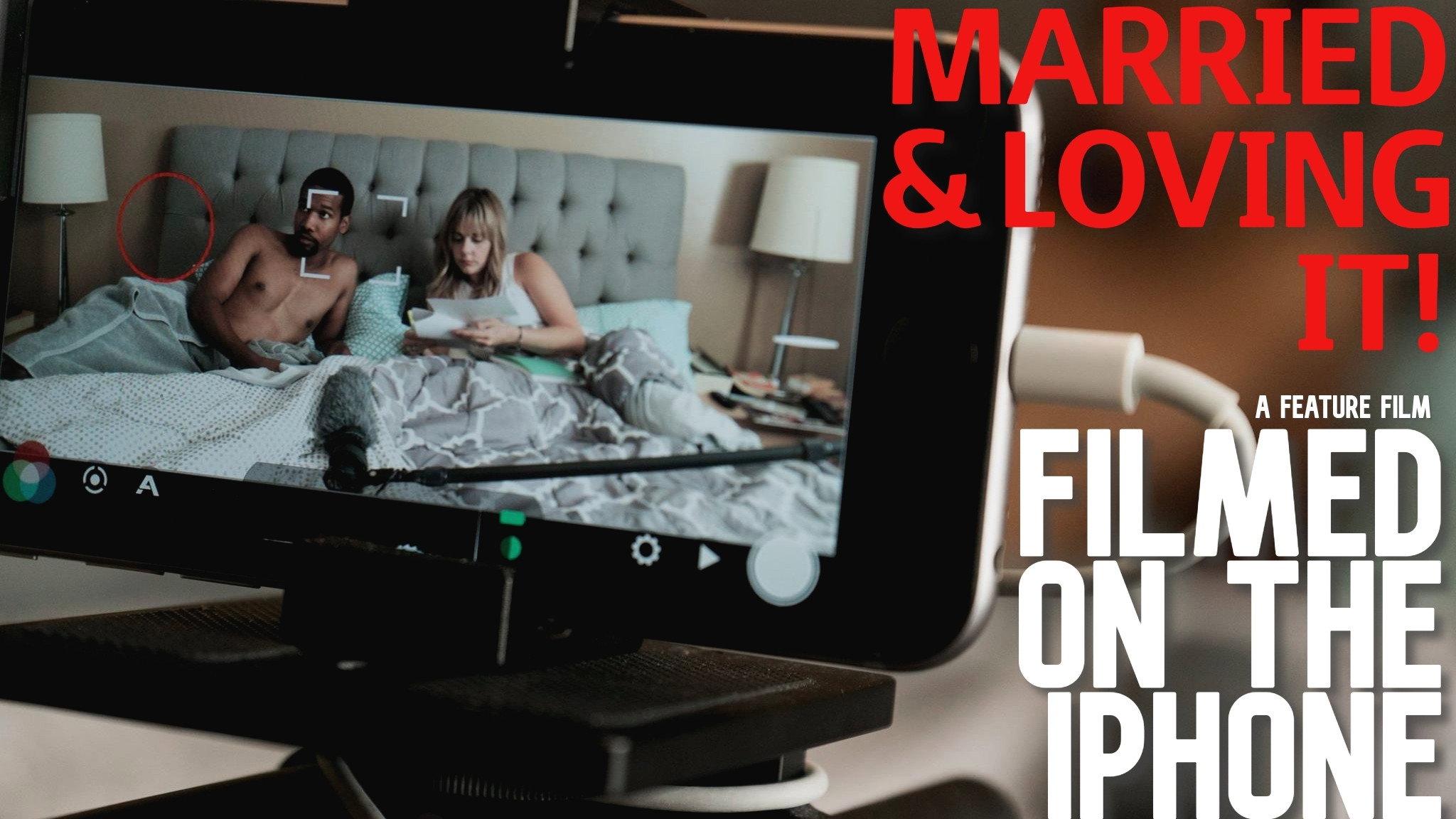 Married and Loving It! 2020 movie scene