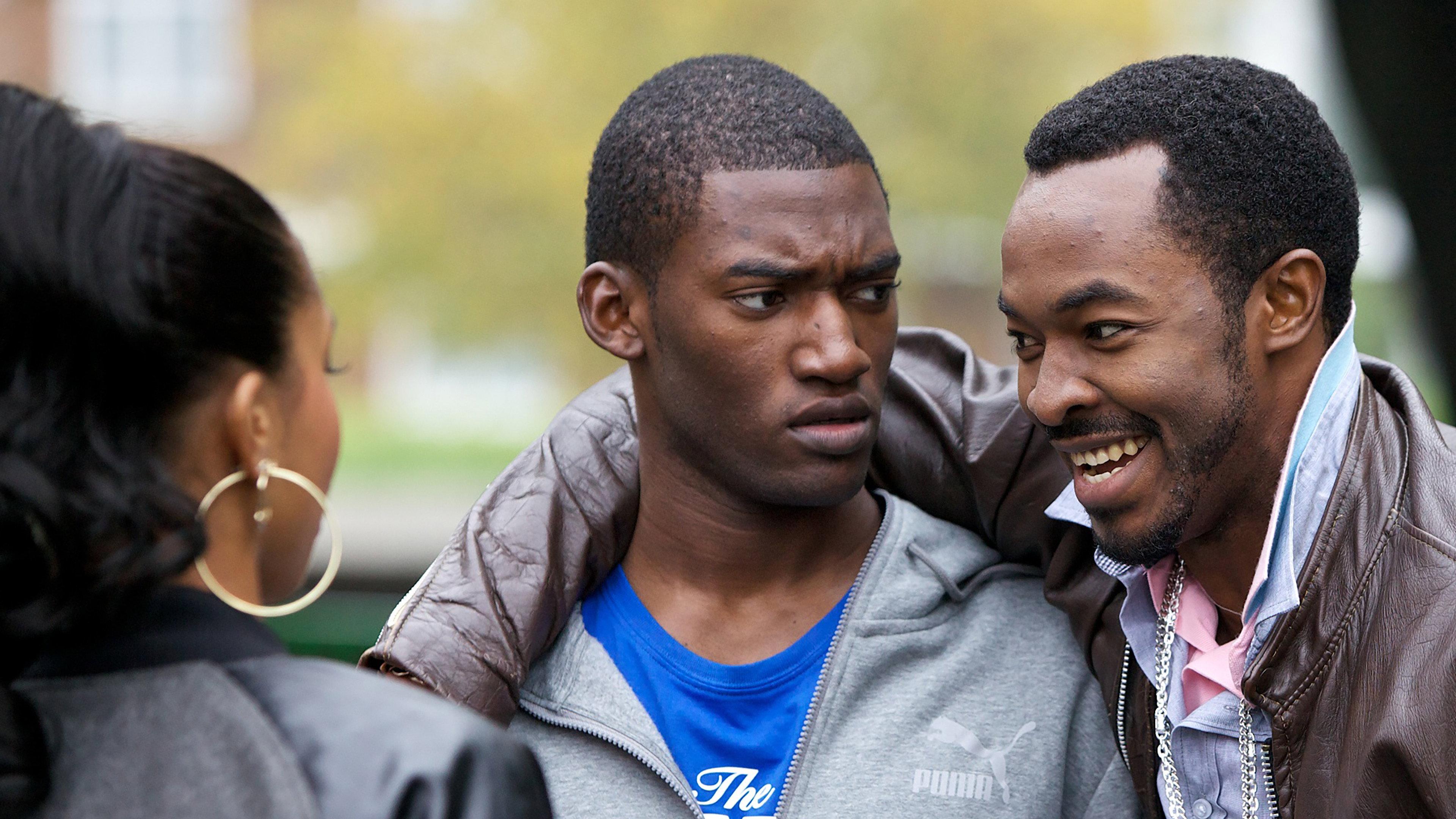 Gone Too Far! 2014 movie scene