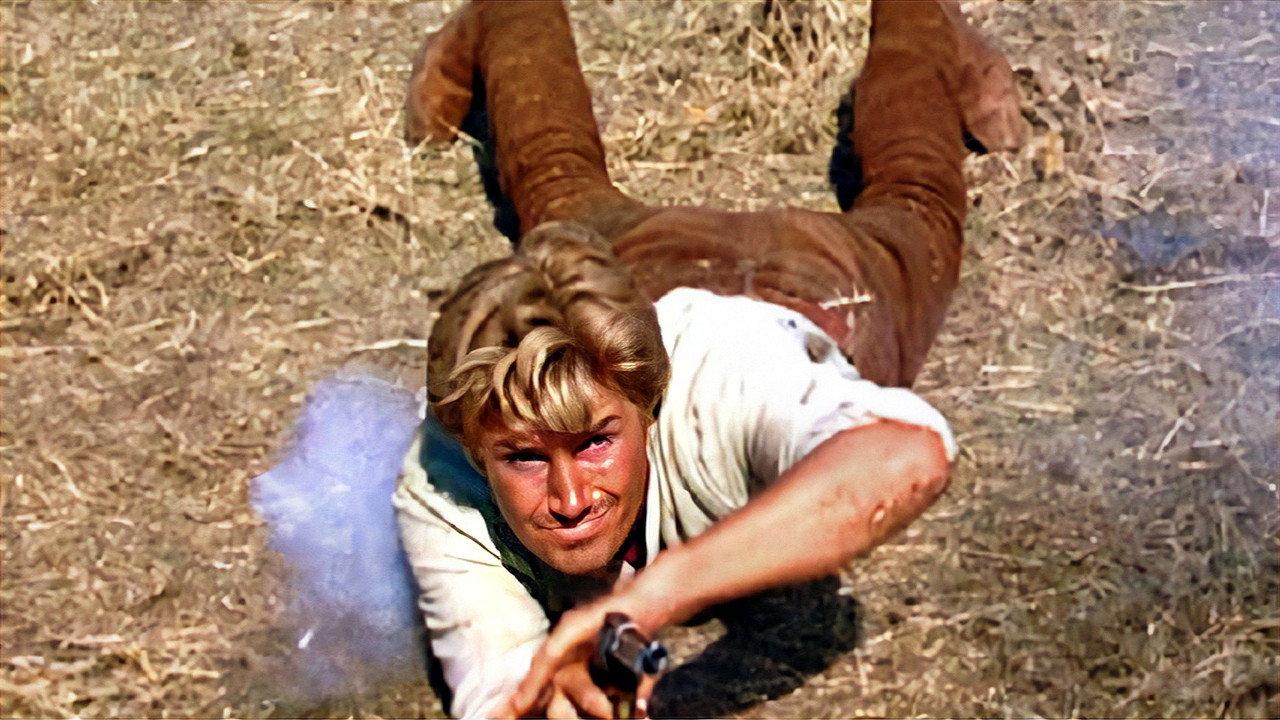 Degueyo 1966 movie scene