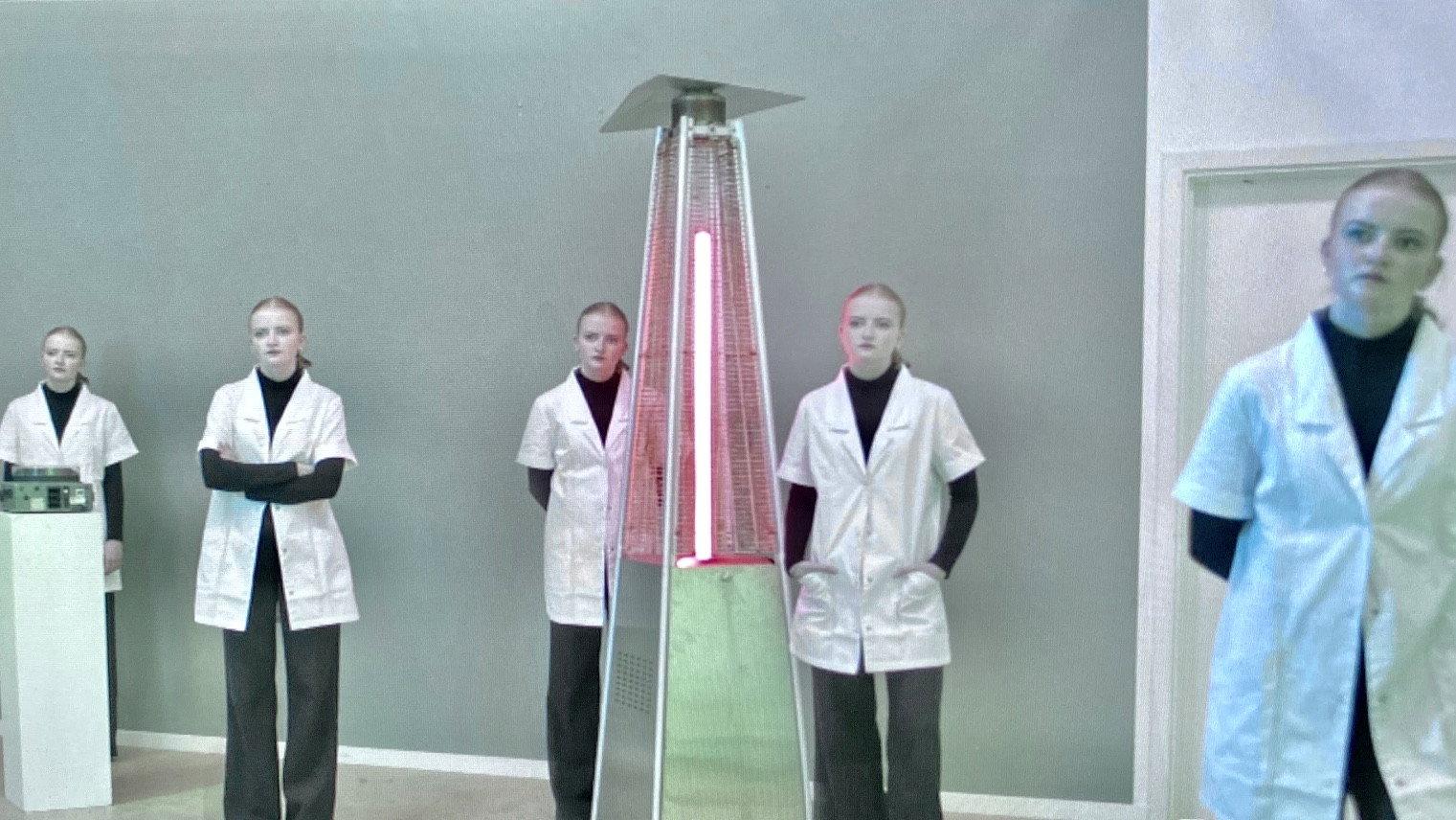 Proxies 2025 movie scene