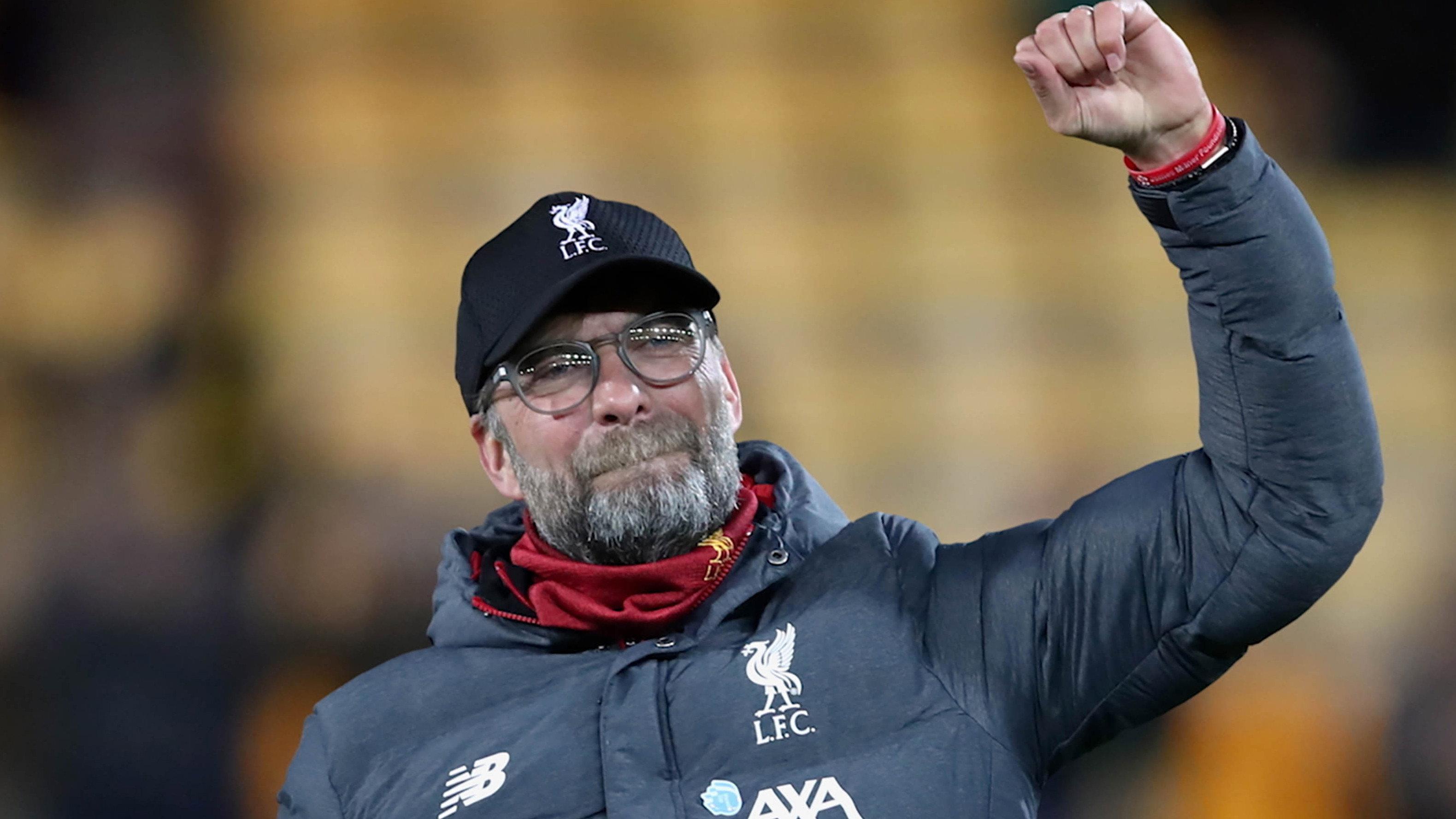 Klopp: The Inside Story 2020 movie scene