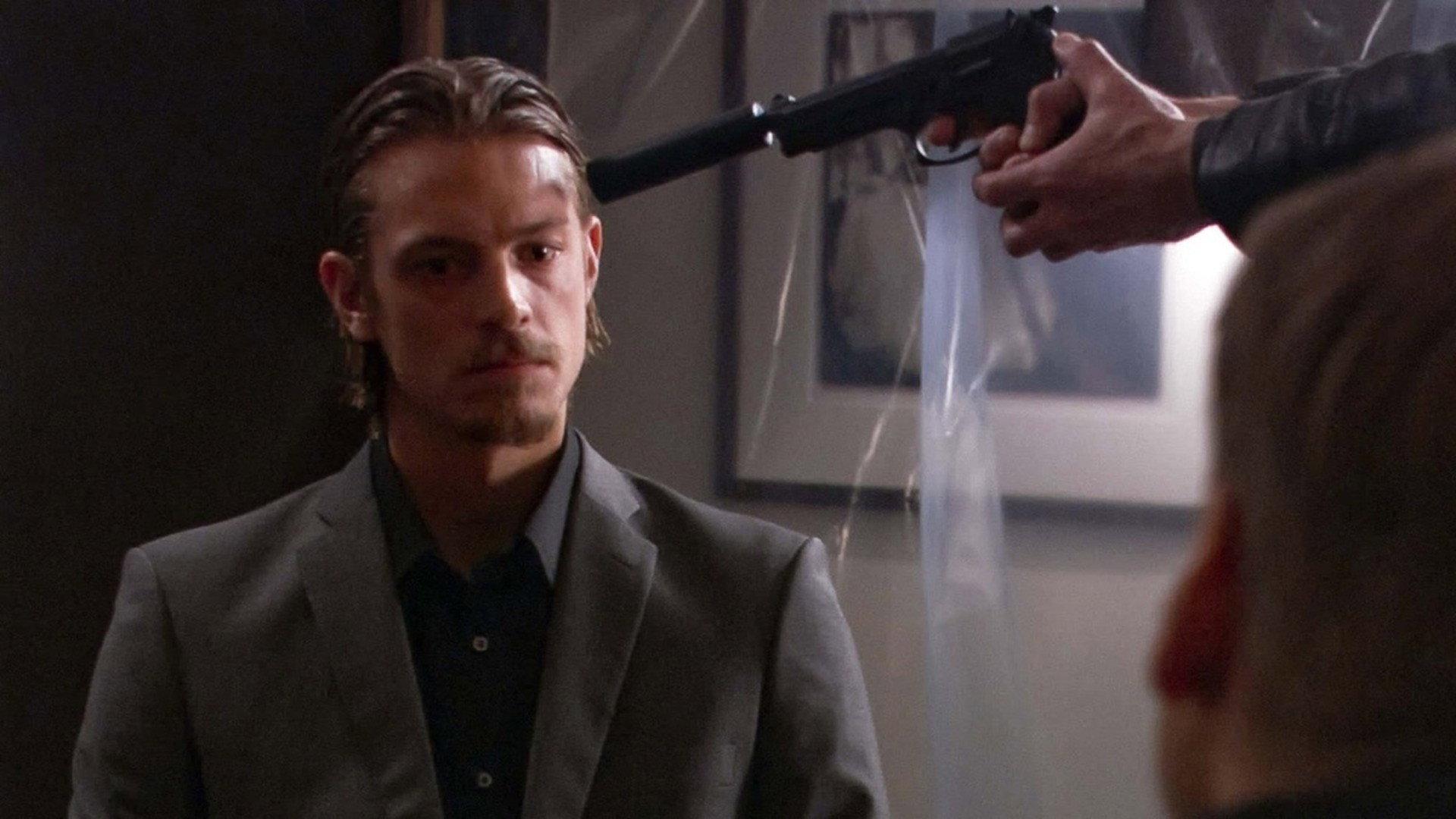 Johan Falk: National Target 2009 movie scene