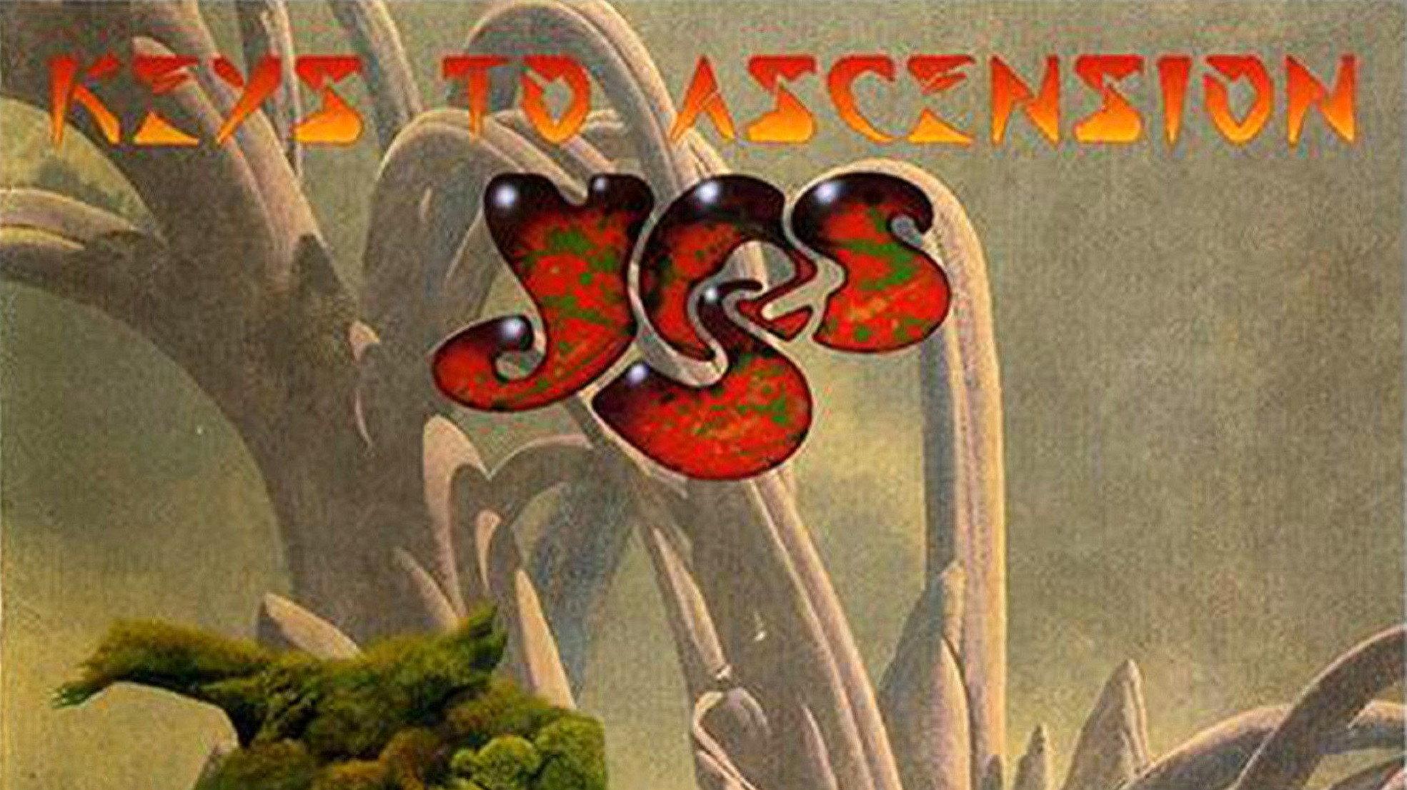 Yes: Keys To Ascension 1996 movie scene
