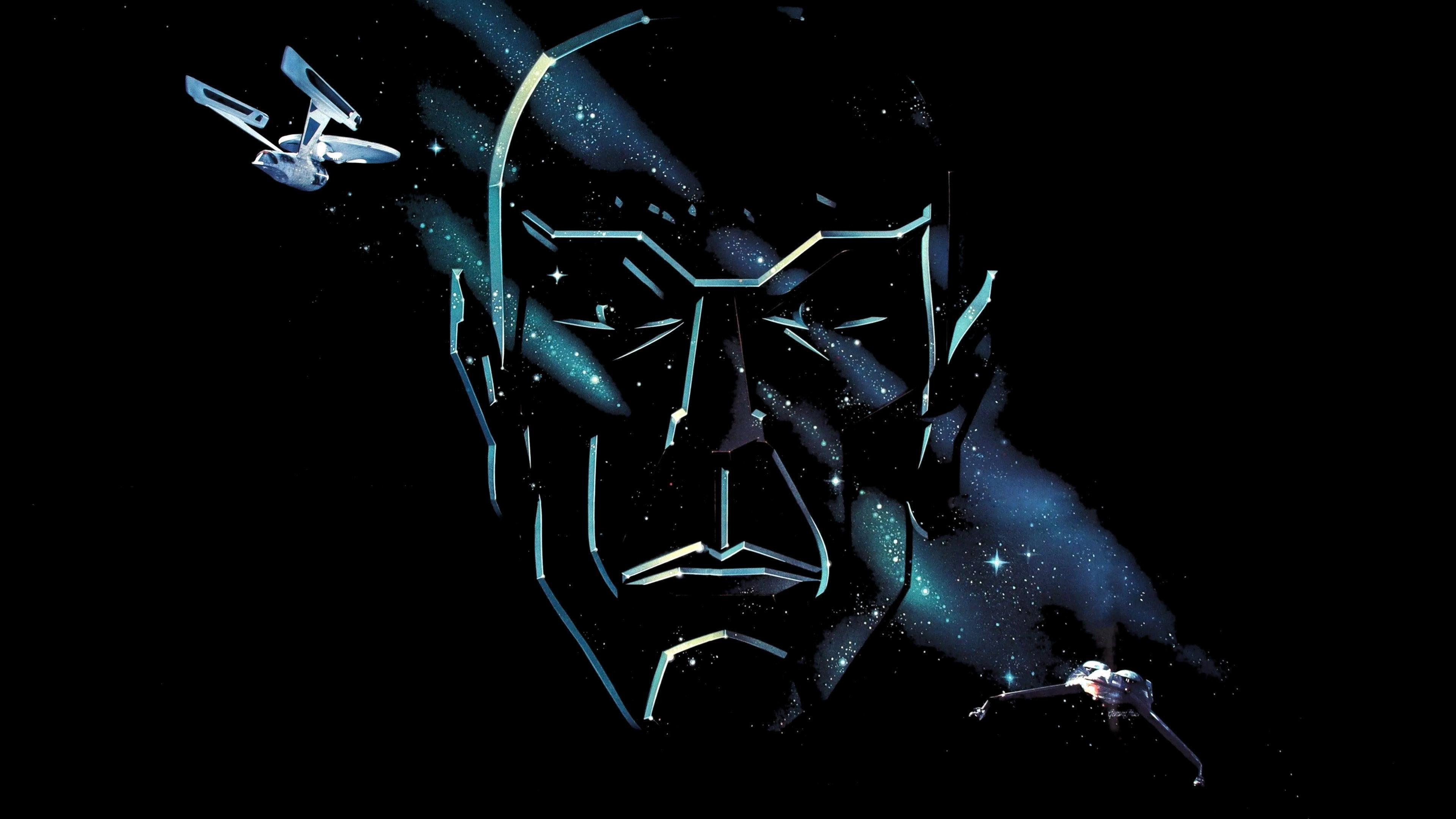 Star Trek III: The Search for Spock 1984 movie scene