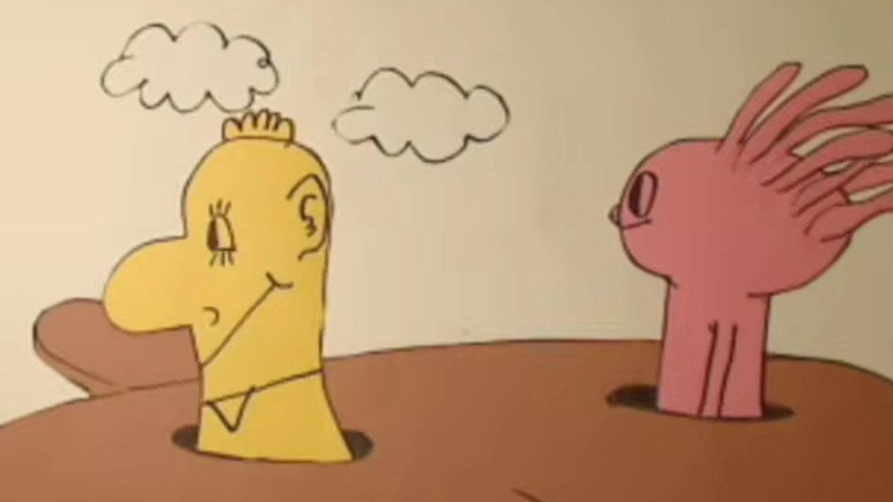 Stilton's in Charge 2022 movie scene