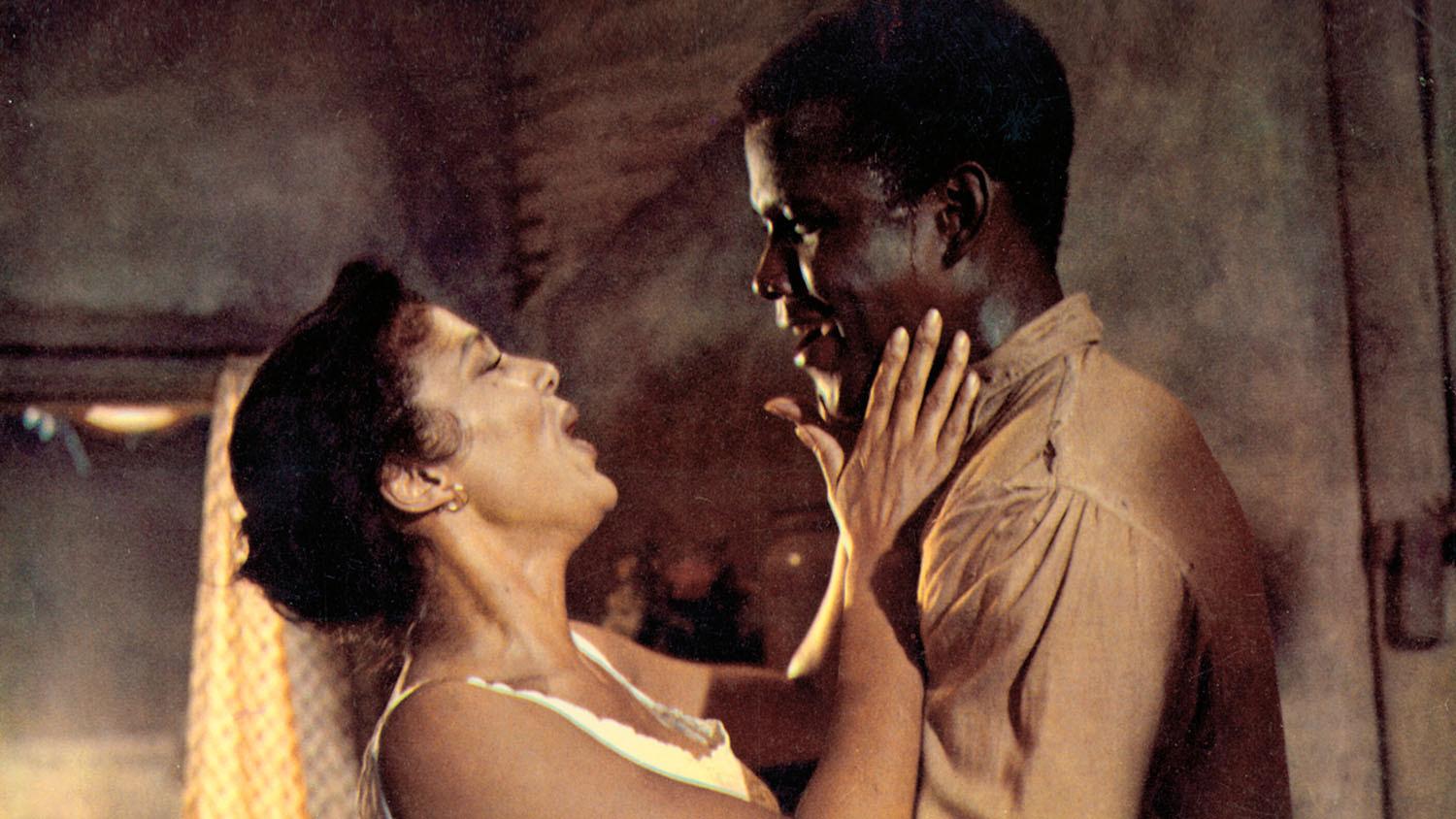 Porgy and Bess 1959 movie scene