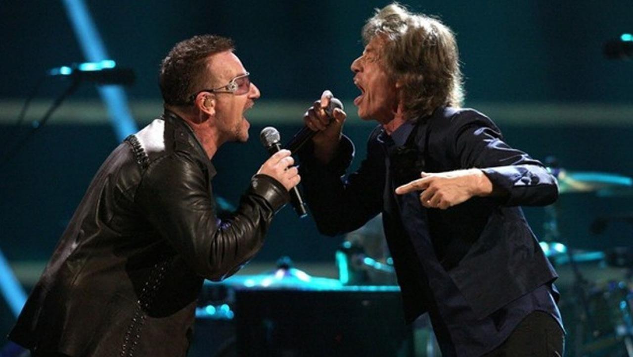The 25th Anniversary Rock and Roll Hall of Fame Concerts 2009 movie scene