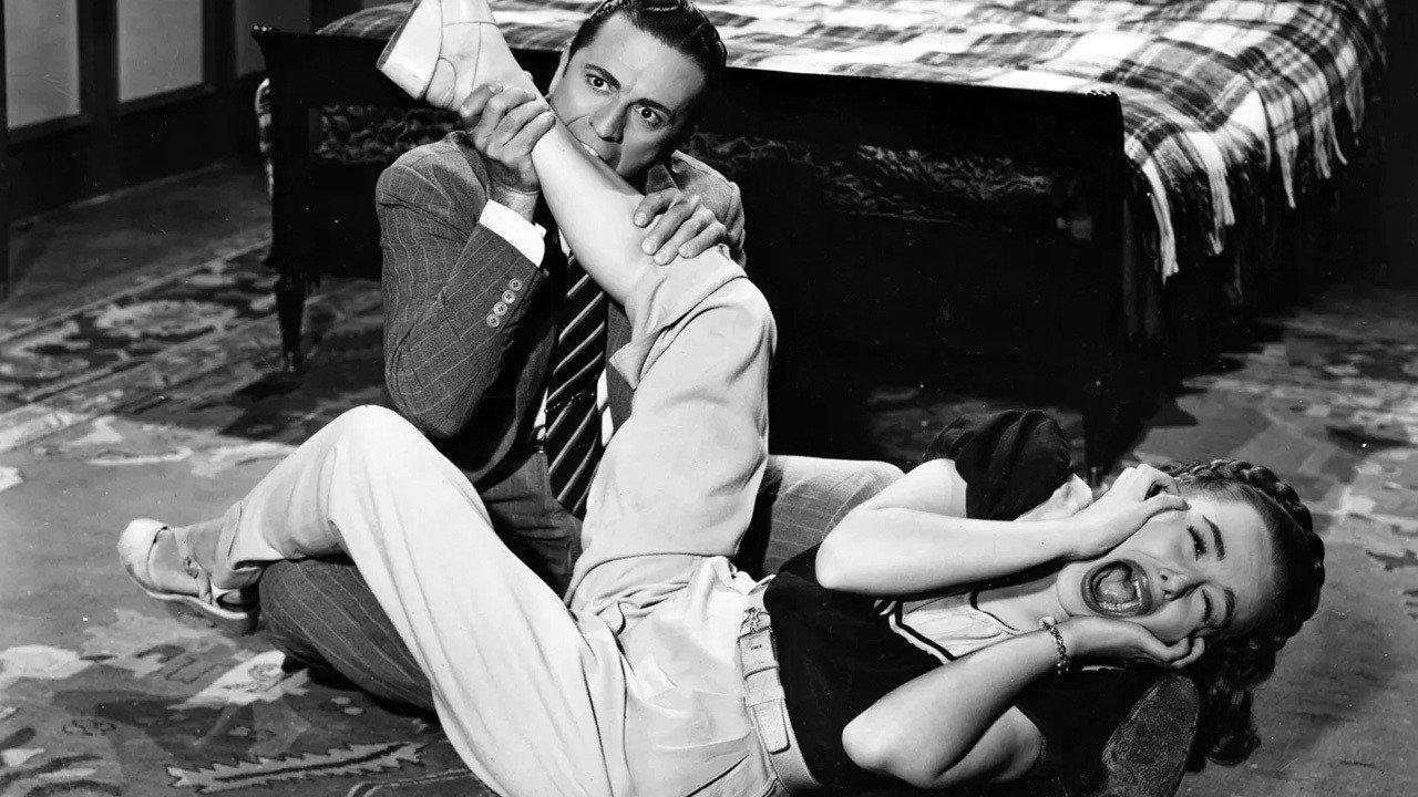 Devil in the Flesh 1947 movie scene