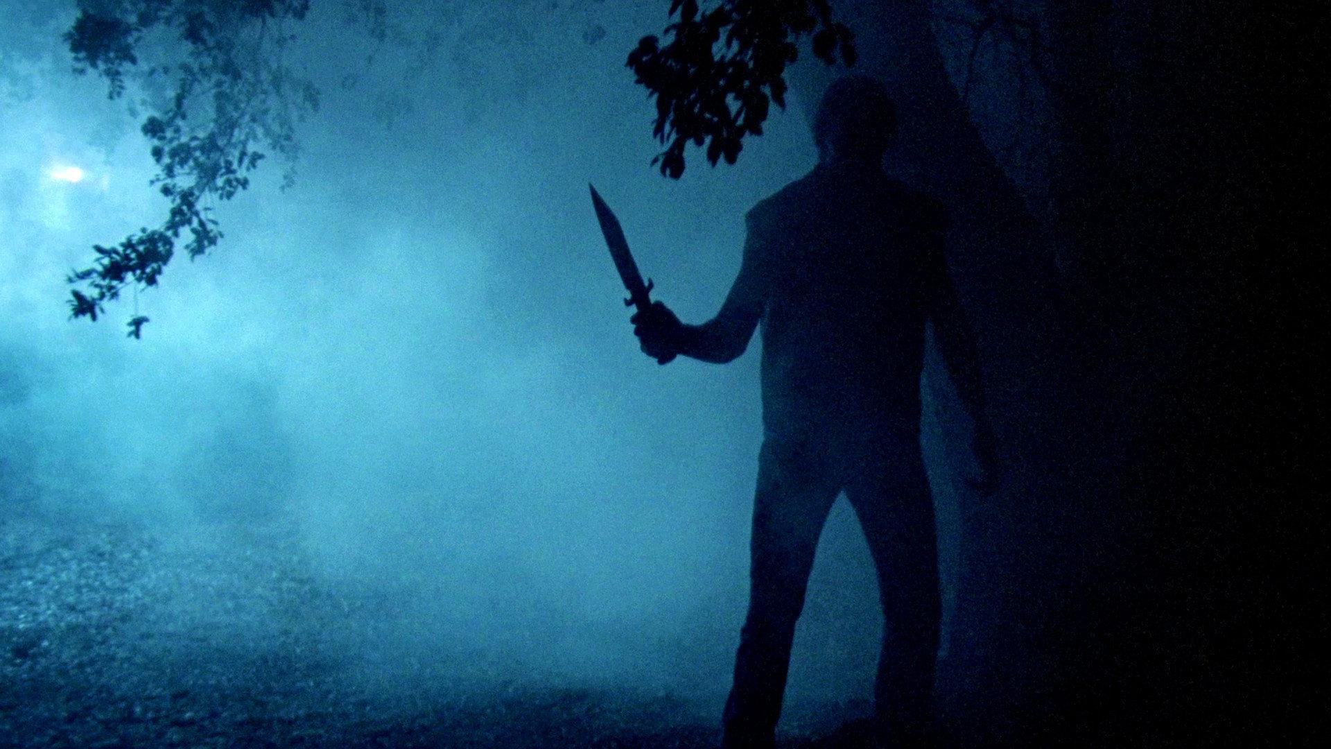 The Zero Boys 1986 movie scene