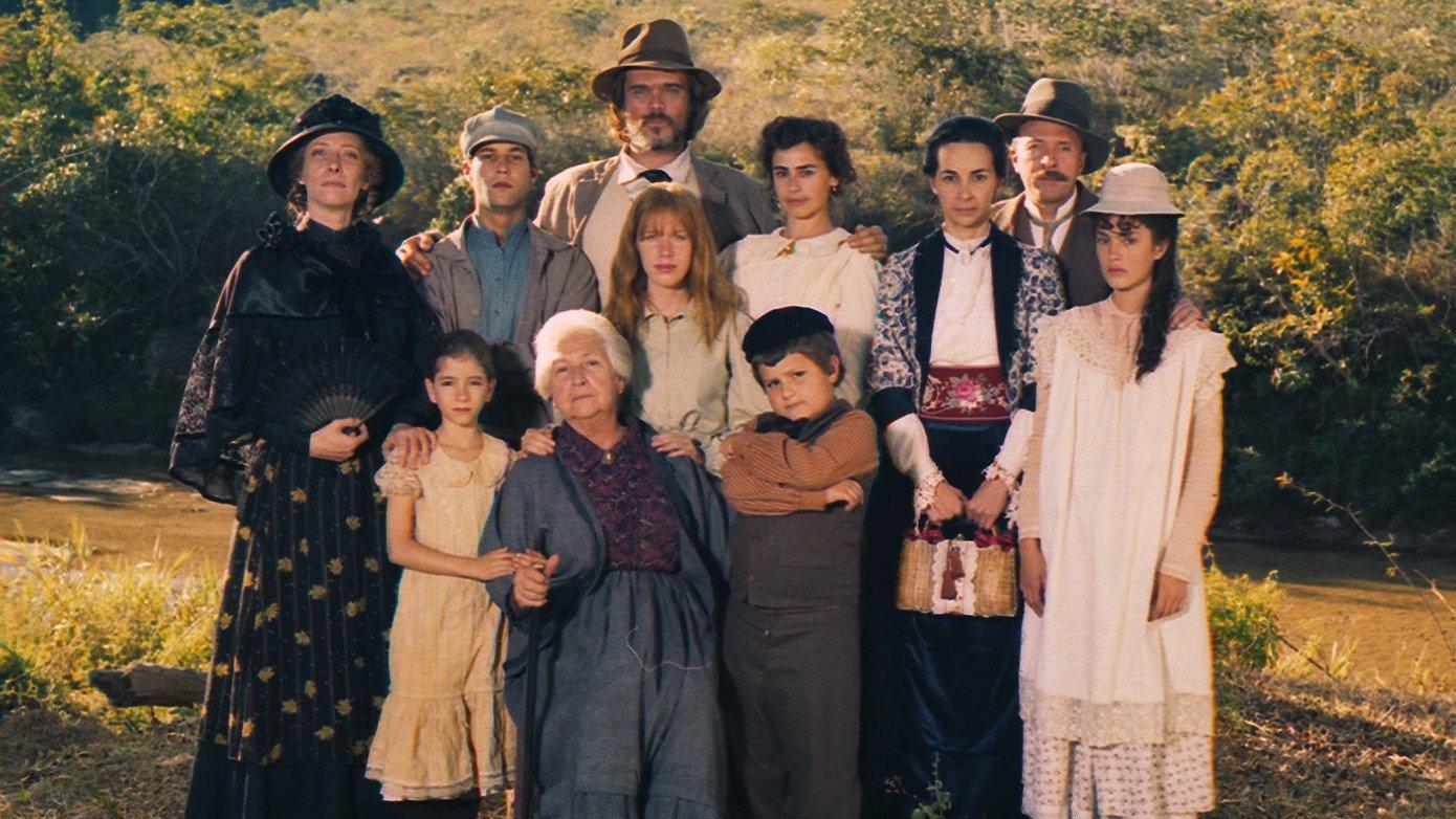 Diary of a Provincial Girl 2003 movie scene