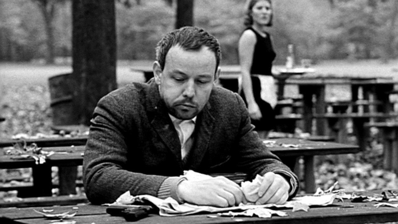 The City Tramp 1966 movie scene