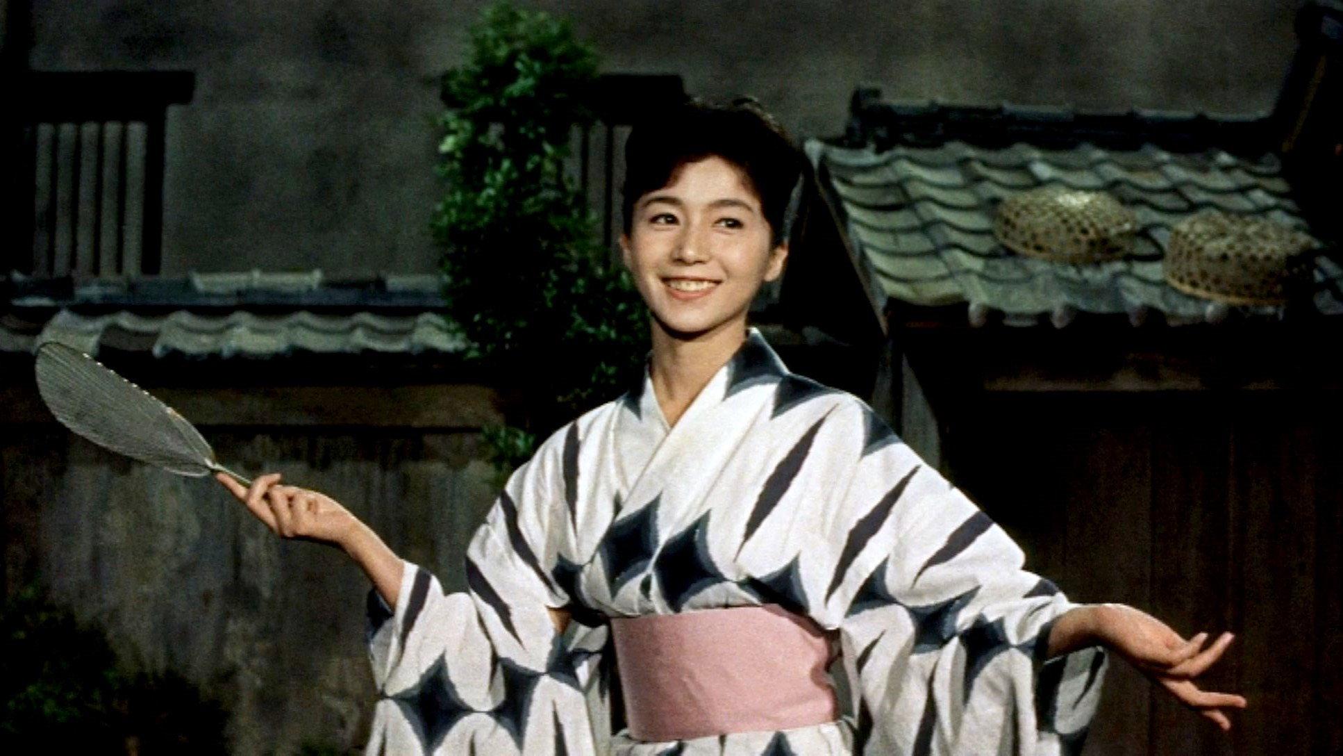 A Good Man, A Good Day 1961 movie scene