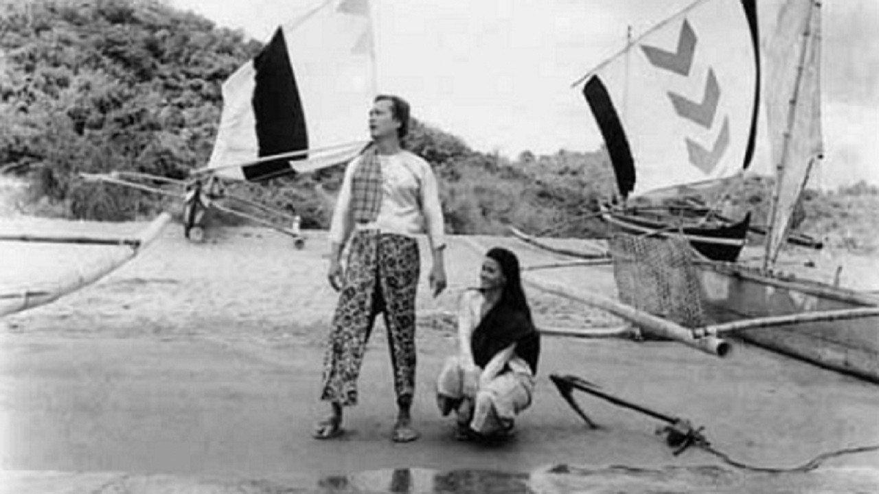 Badjao 1957 movie scene