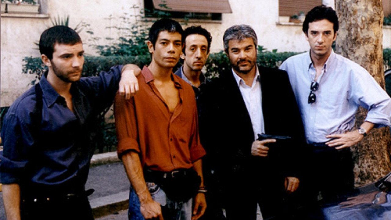 Gli angeli di Borsellino (Scorta QS21) 2003 movie scene