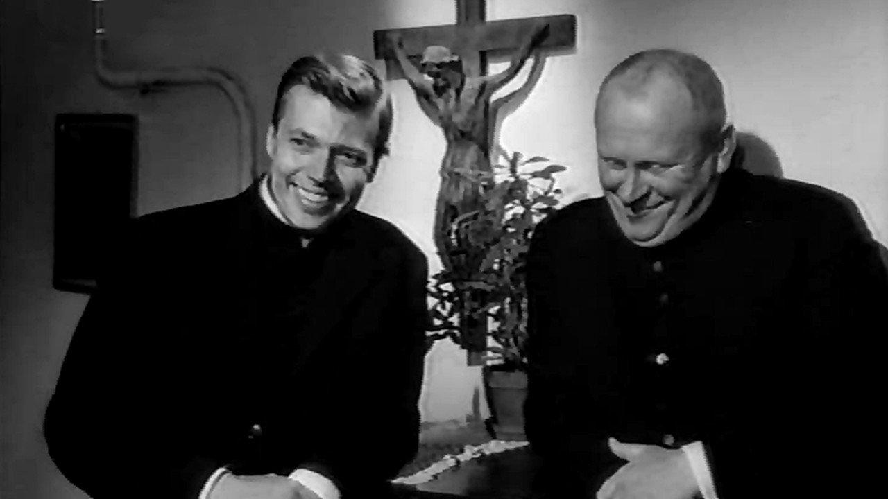 Crook and the Cross 1960 movie scene