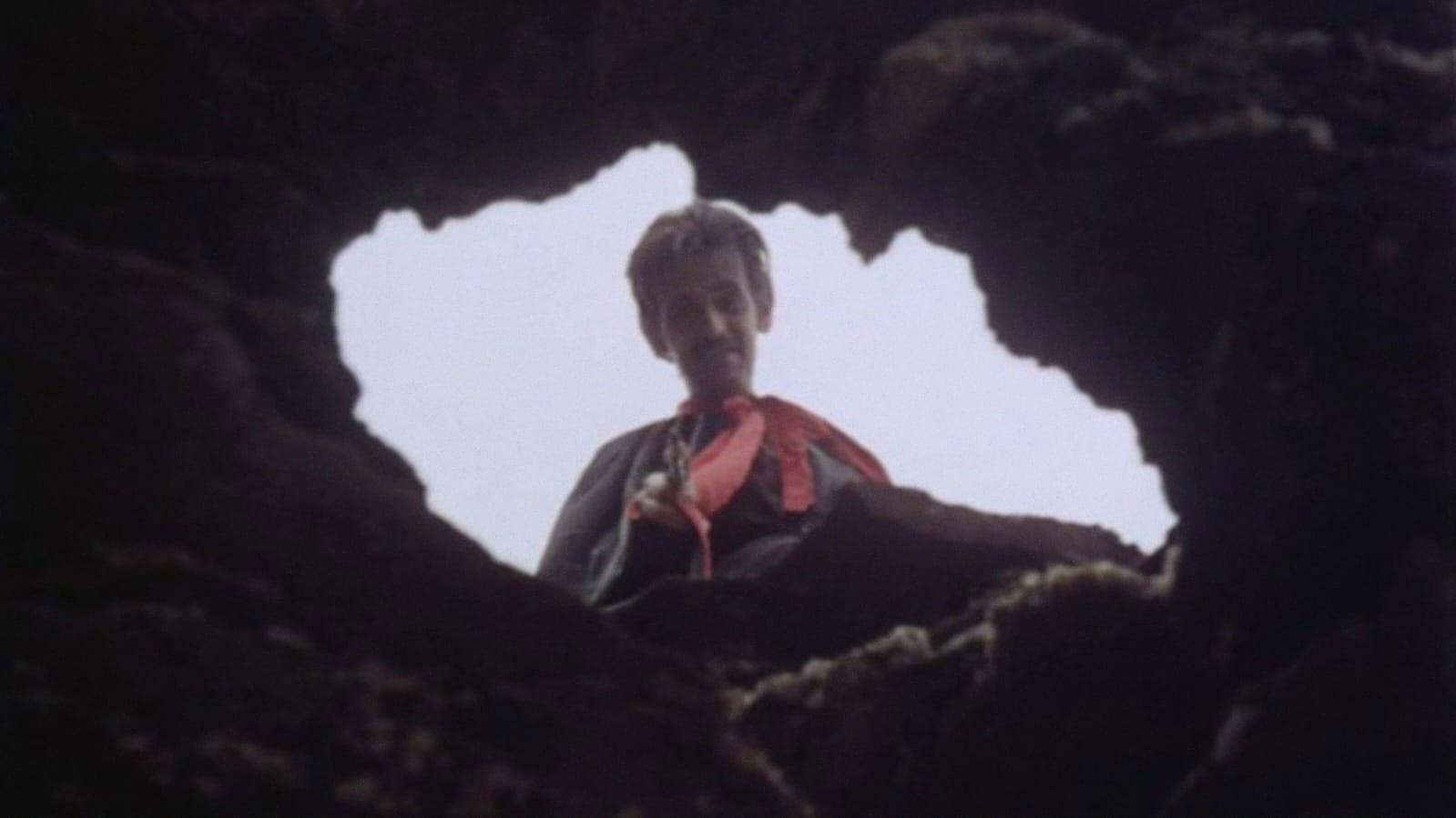 The Abyss 1977 movie scene