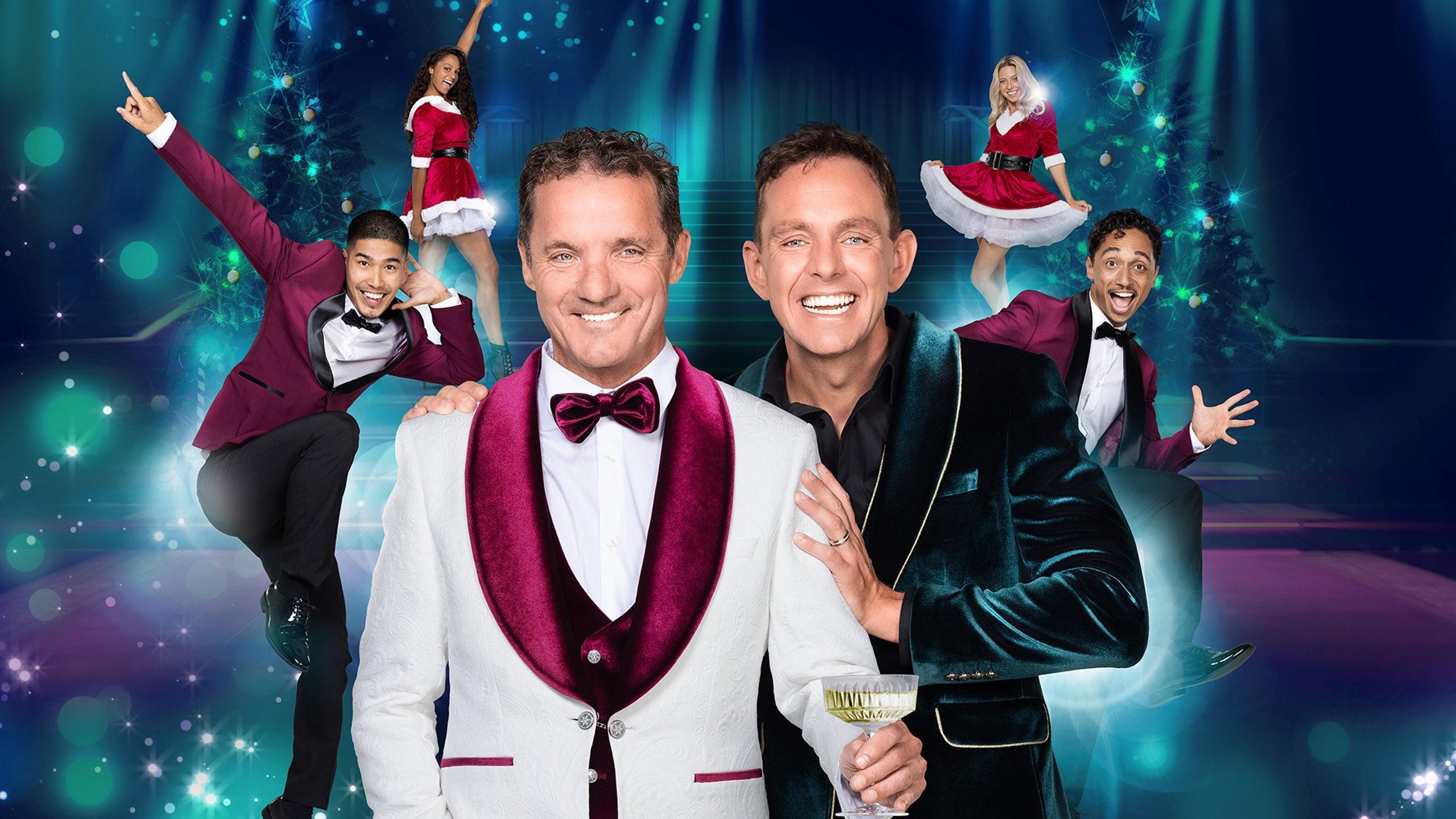 De Bevers Vieren Kerst In AHOY 2024 movie scene