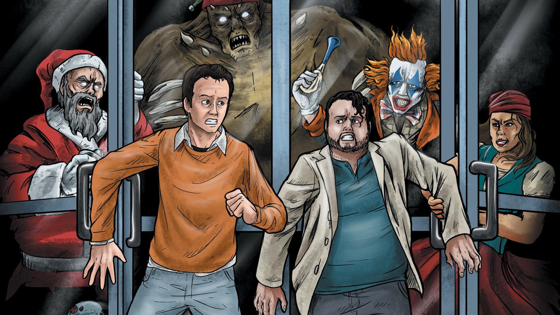 Thursday the 12th 2023 movie scene