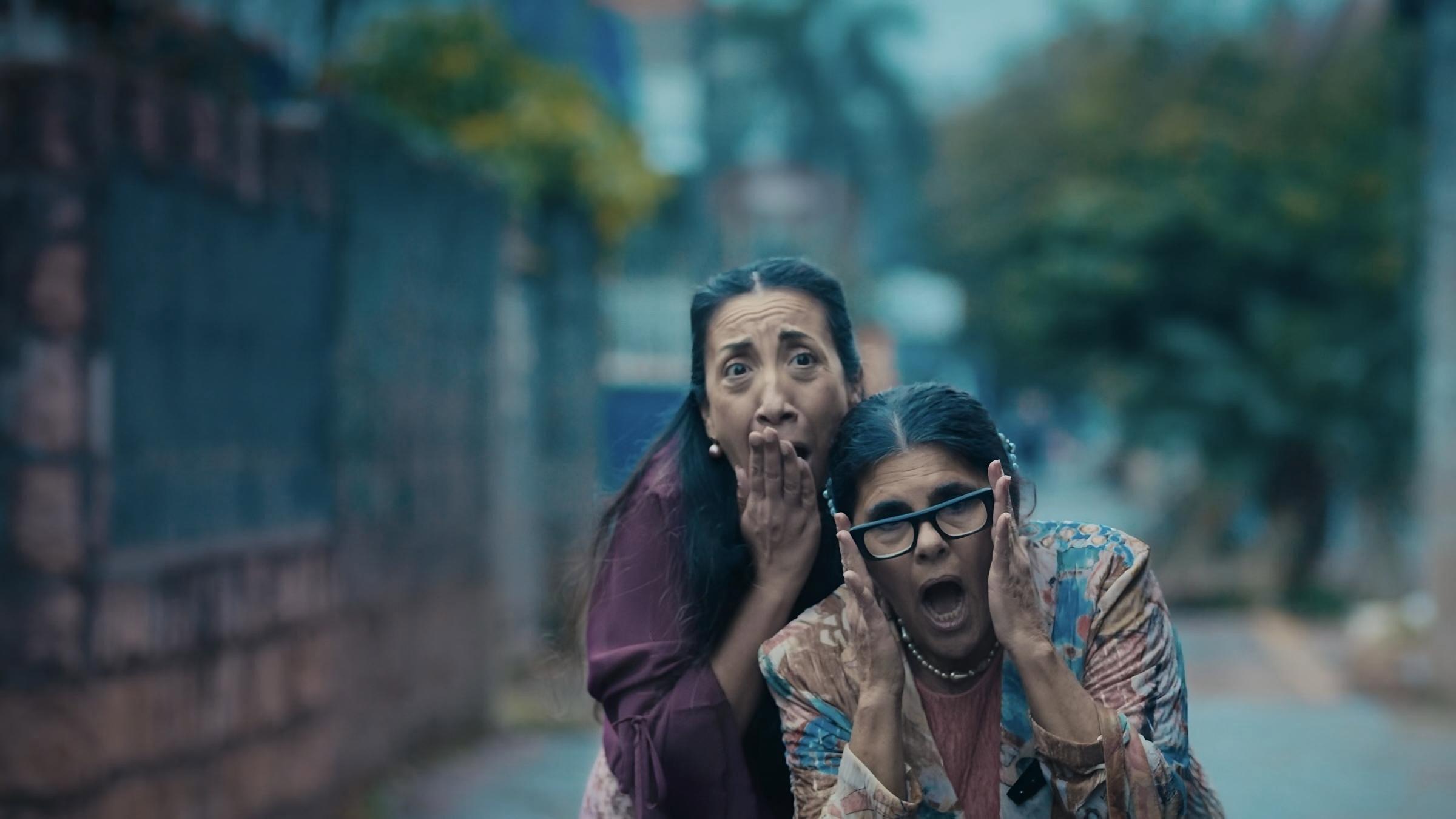 A Sinaleira Amarela  movie scene