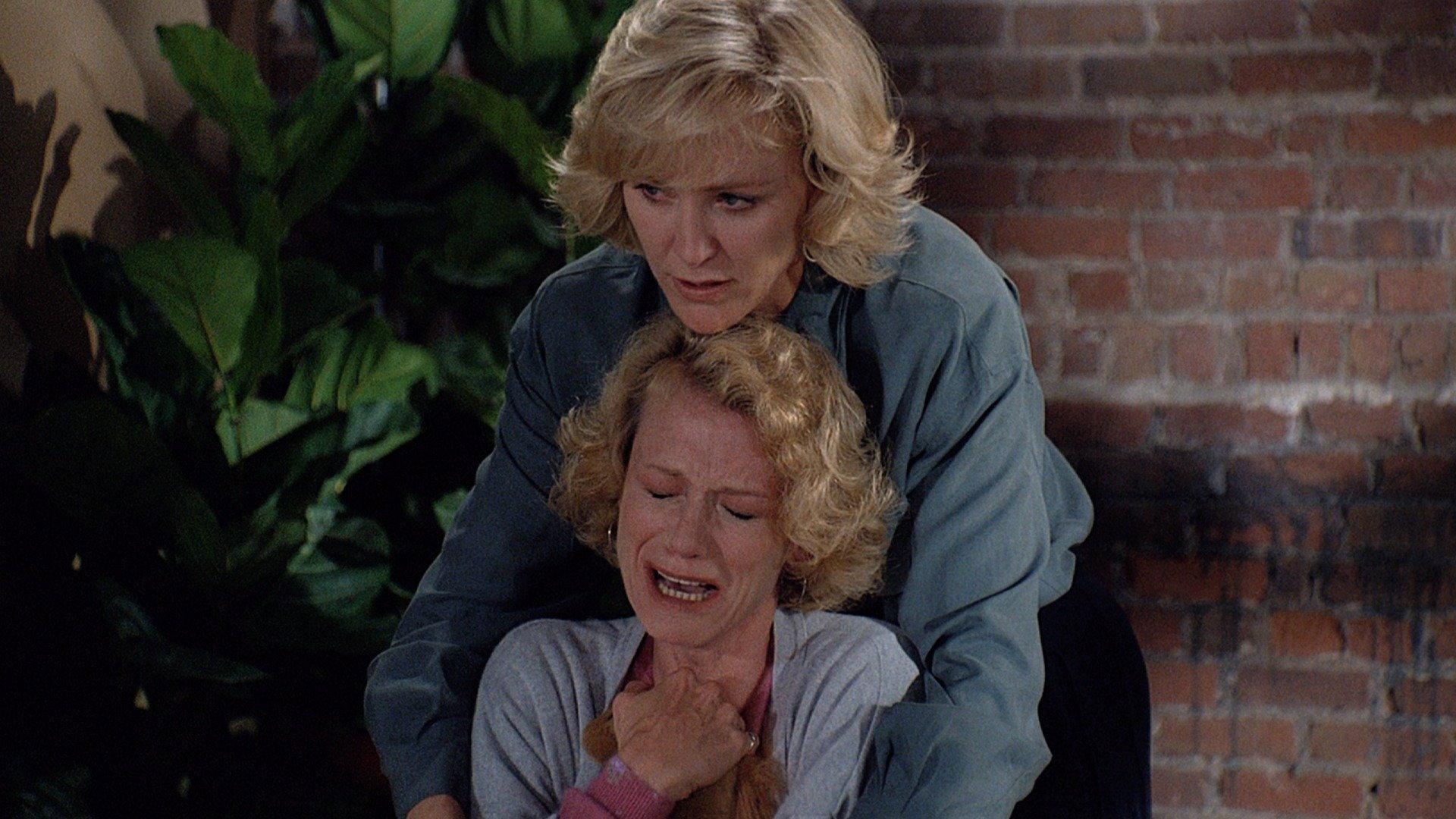 Not in My Family 1993 movie scene